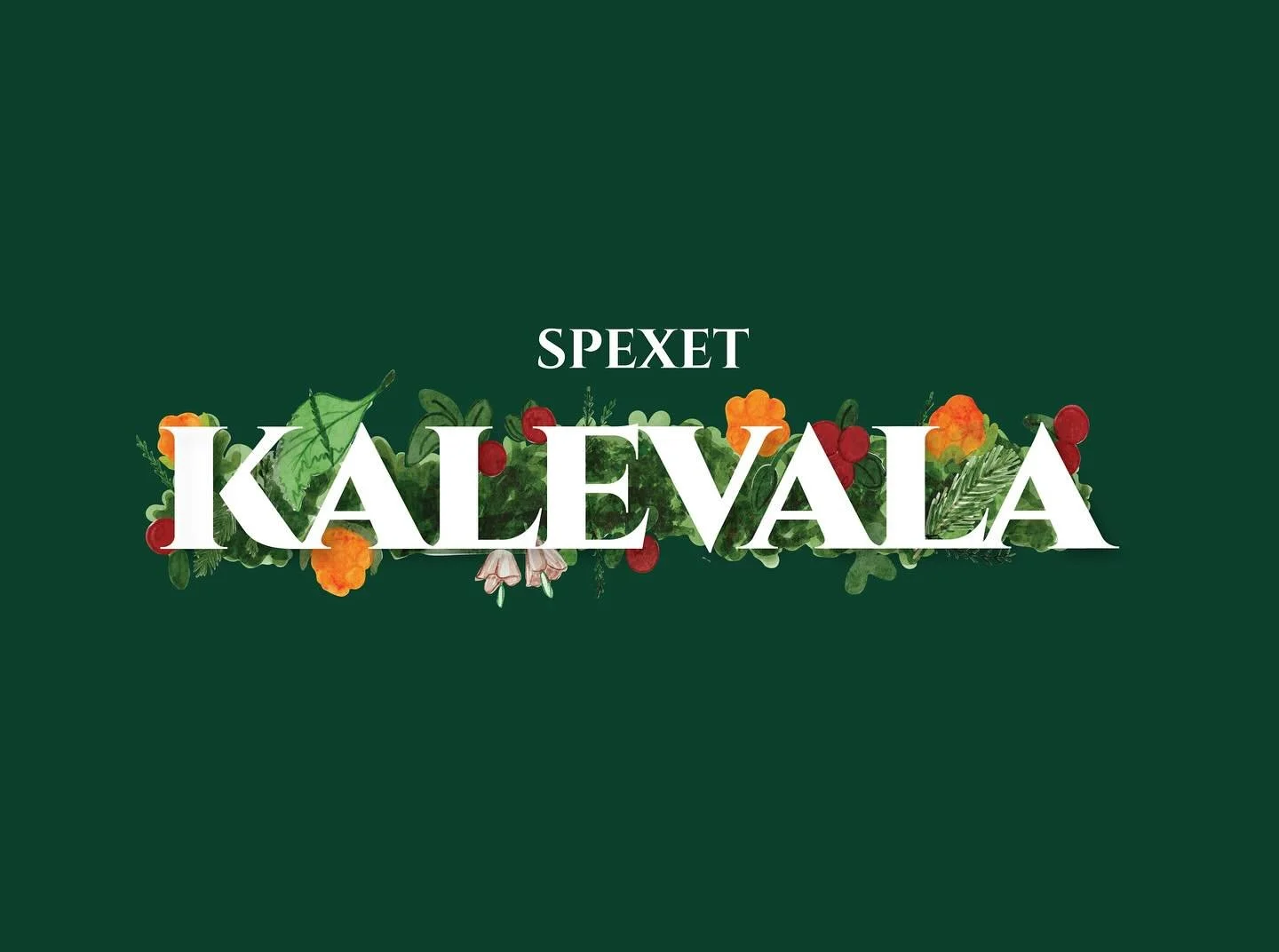 Det thoracala medicinarspexet presenterar sitt LXX:e spex: Spexet Kalevala!

Nationaleposet vaknar till liv!
I det forna riket Kalevala &auml;r det br&aring;ttom. Rikets ledare V&auml;in&auml;m&ouml;inen har &auml;ntligen hittat k&auml;rleken, men f&