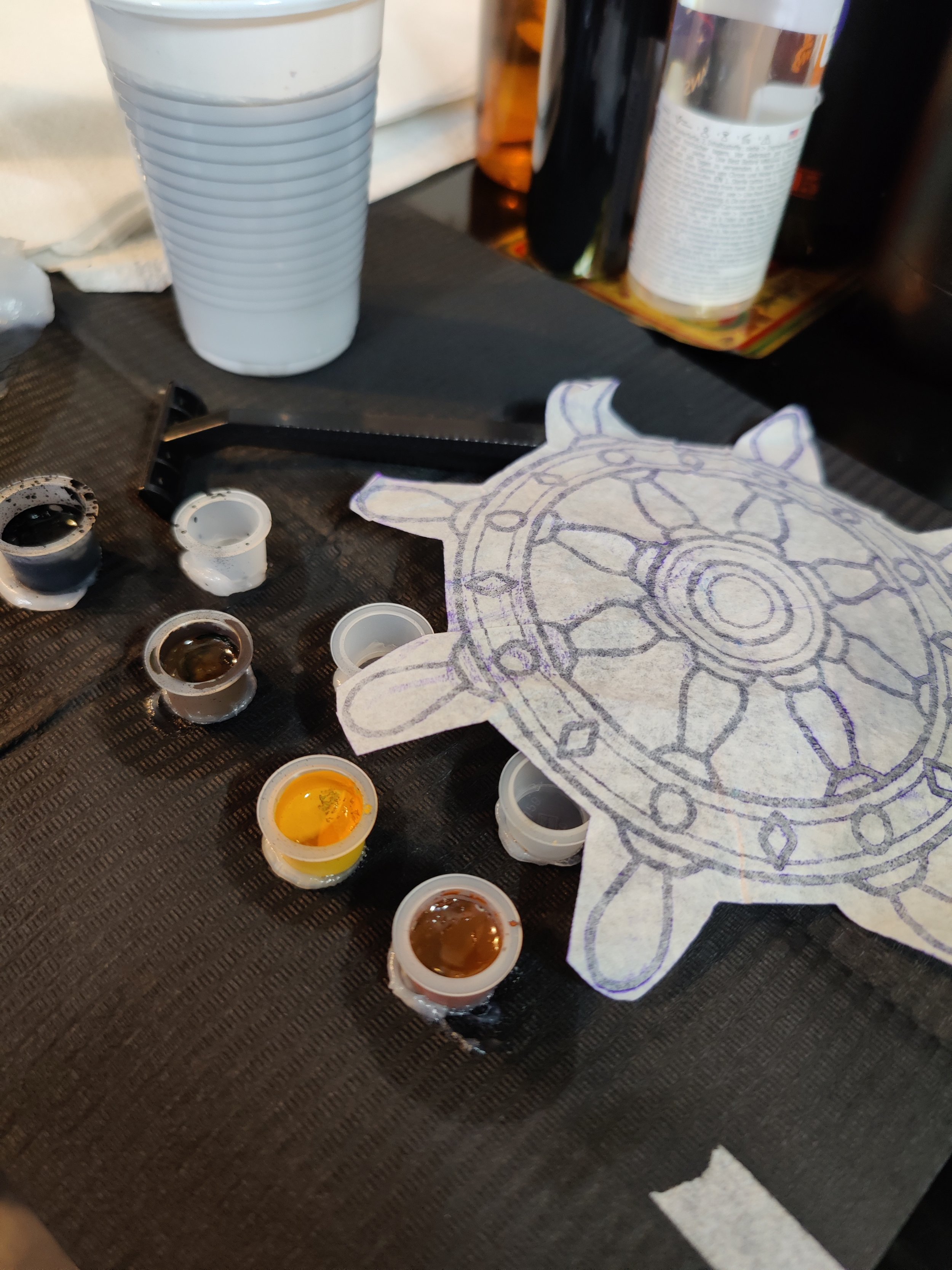 Tattoo Aftercare: The Ultimate Guide for Healing and Preservation 