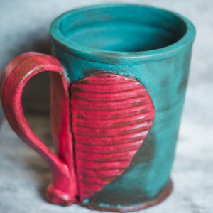 Hug-in-a-Mug Handmade Pottery