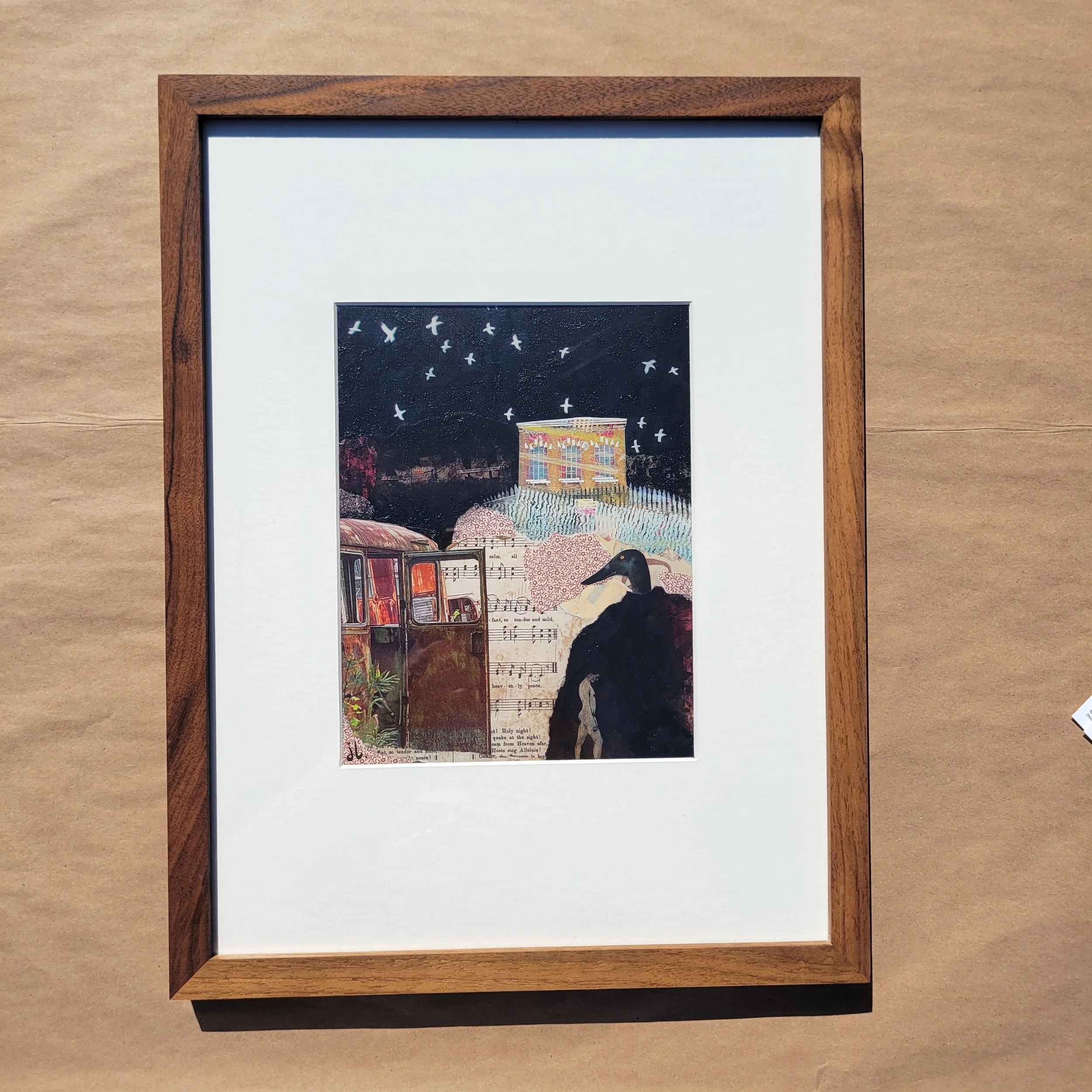 Le voyageur de l'ombre