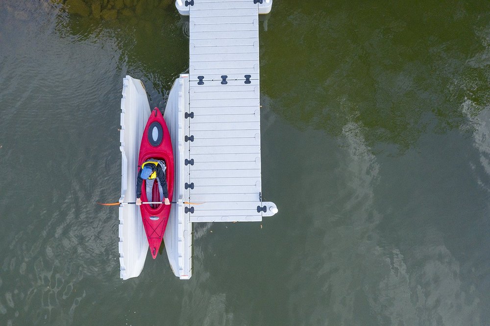 EZ Dock KAYAK Launch System — Ontario EZ Dock
