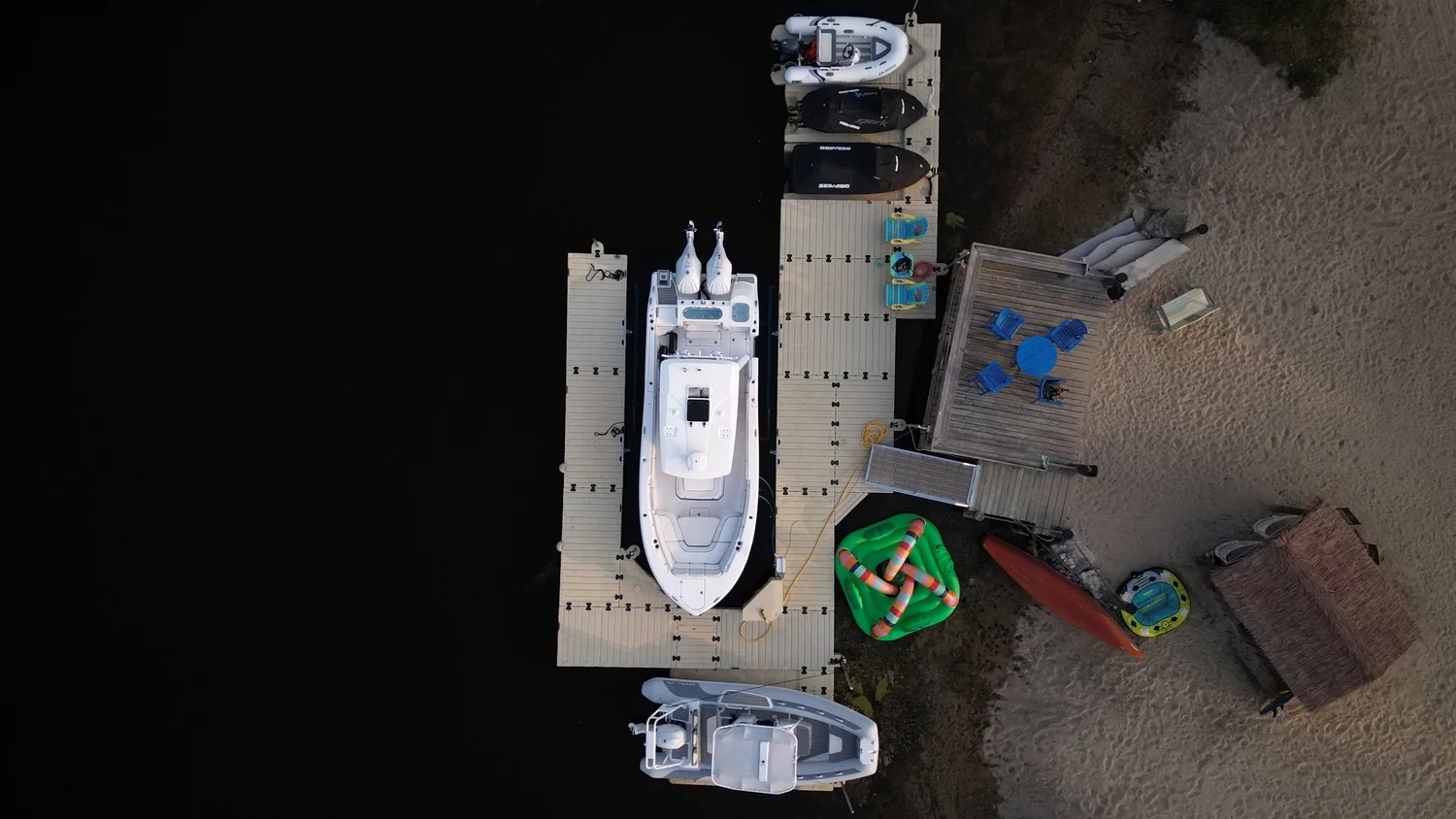 EZ Dock System — Ontario EZ Dock