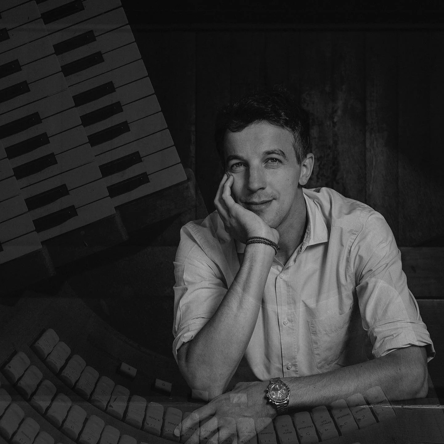 JOHANNES BERGER — Biografie