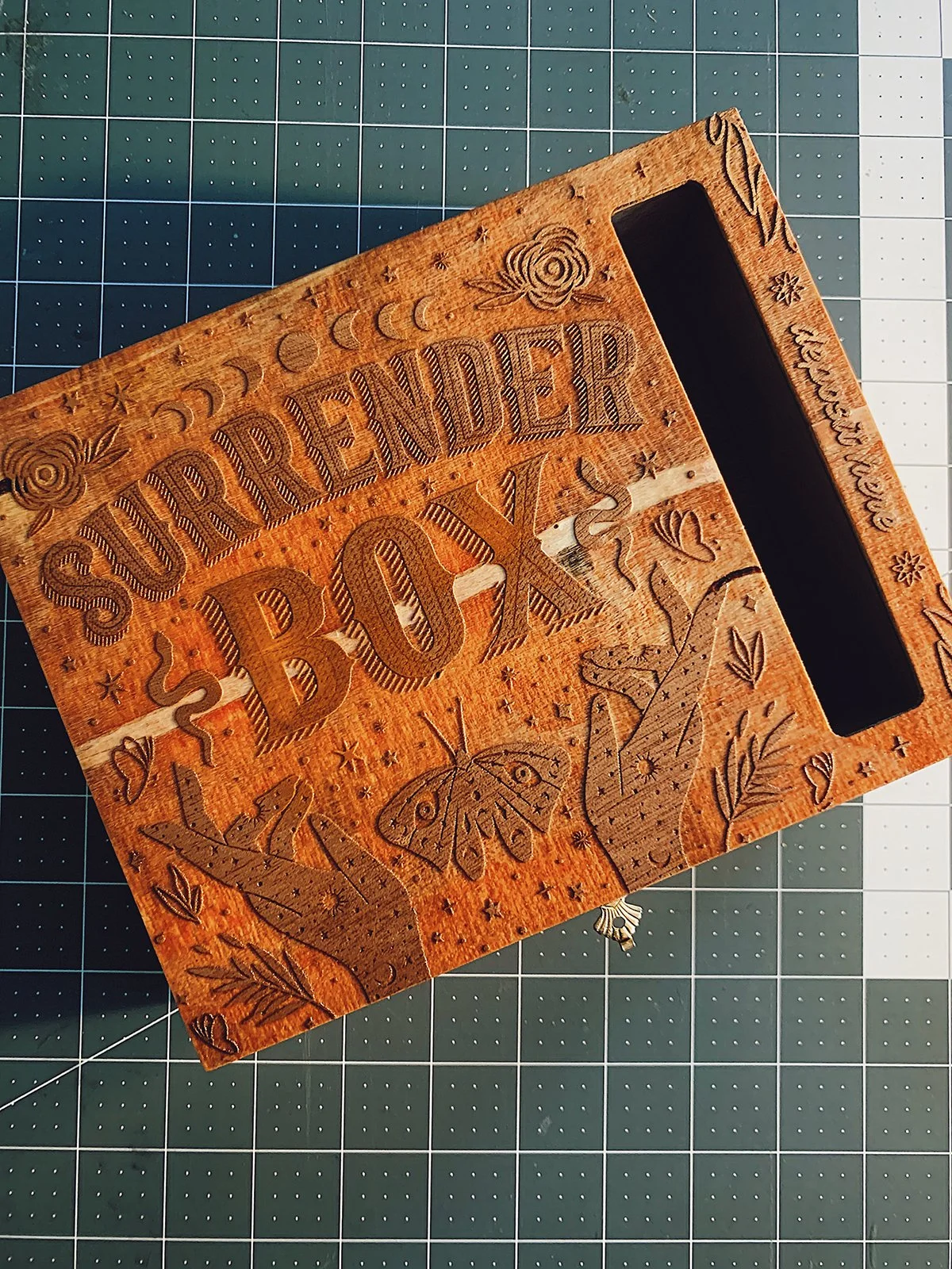 Surrender Box