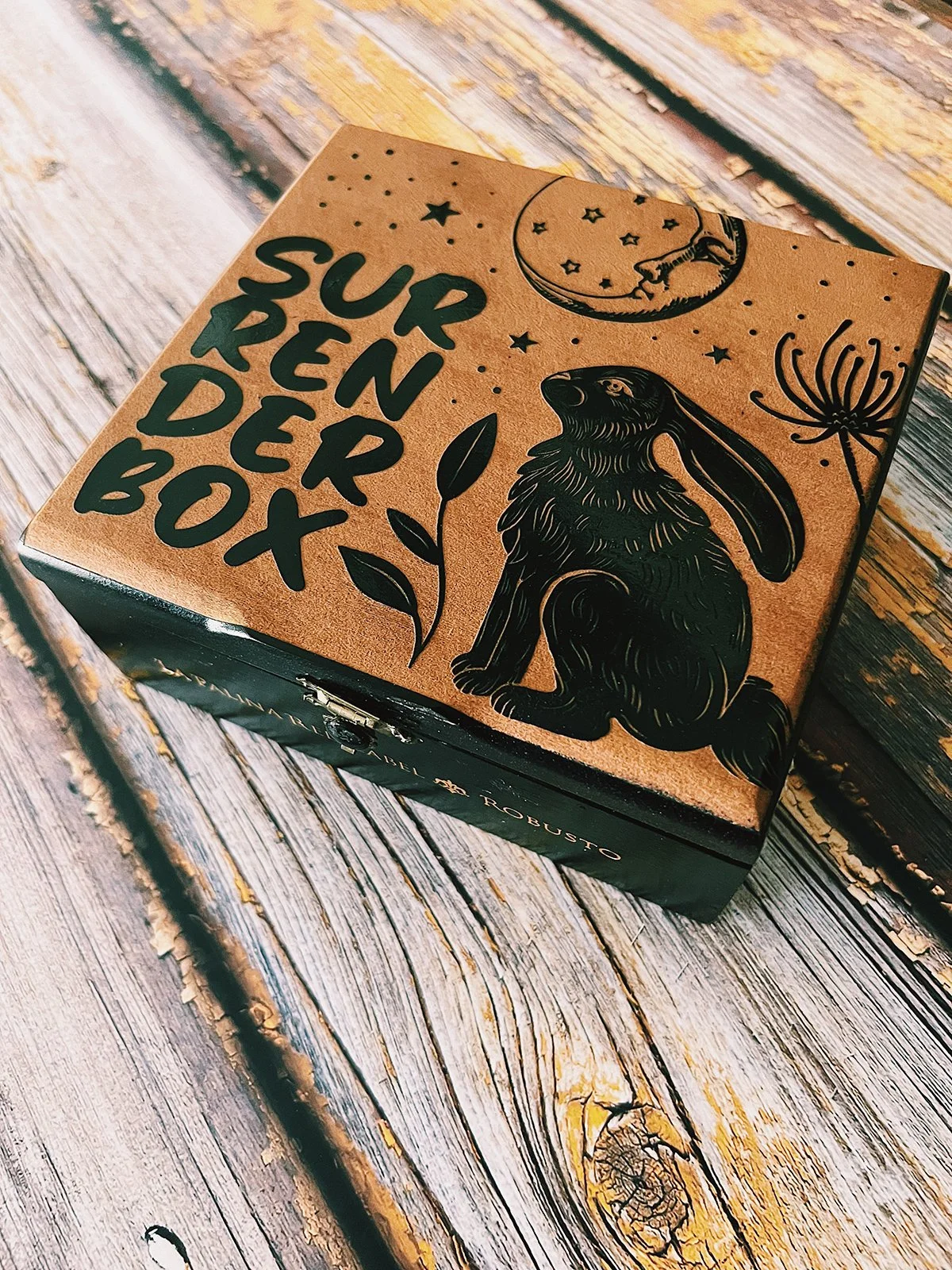 Surrender Boxes