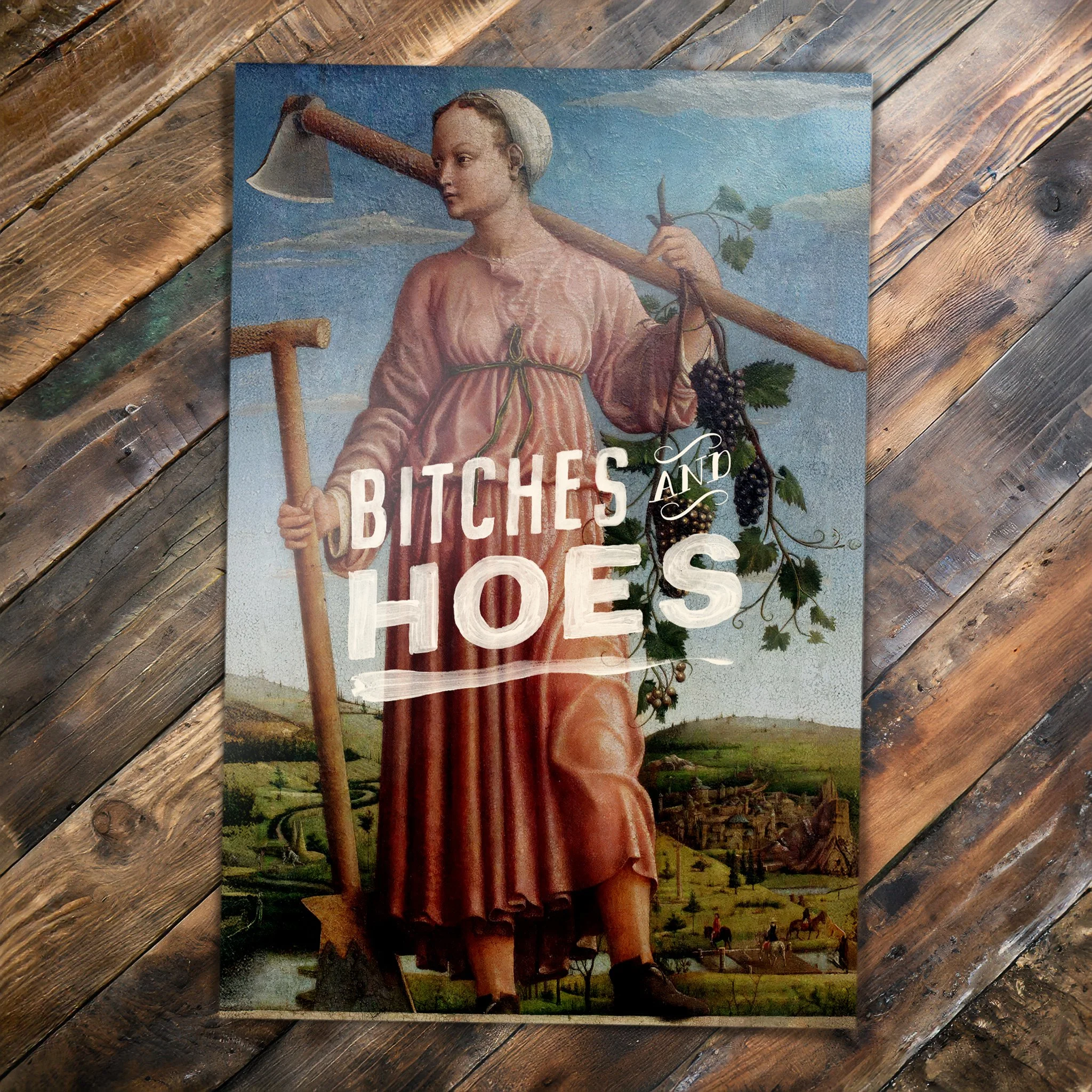 Bitches and Hoes