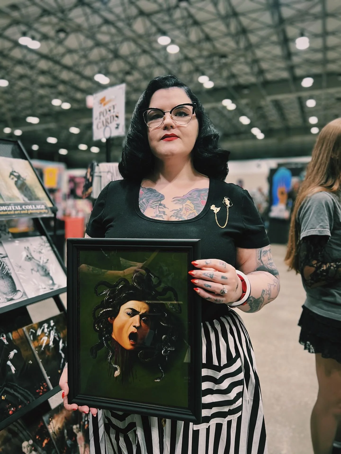 Unfortunately I didn&rsquo;t take many photos or videos from our show in Kansas City this weekend. 😭 I didn&rsquo;t even think to get some photos or videos of our booth until the show was over and we were packing up. 🤦&zwj;♀️

Anyway, here are some