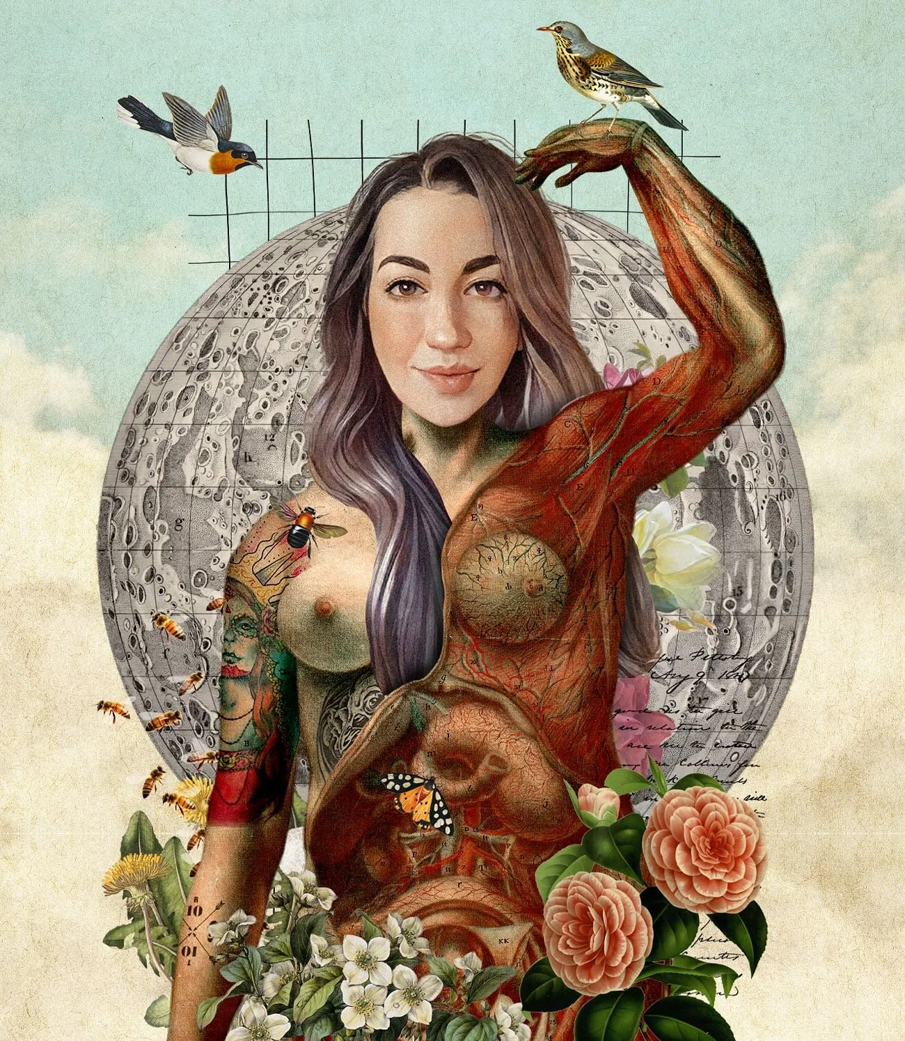 Hi, I&rsquo;m Beck. It&rsquo;s a pleasure to meet you, even better to know you. Thanks for being here. 🖤