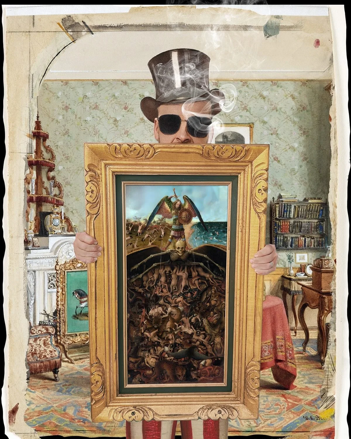 Mike is also the guy you&rsquo;ll see at our booth at every single event, (whether I&rsquo;m there with him or had to stay behind with our daughter and pets). So please be nice to him, because much of the mental and physical labor required to travel 