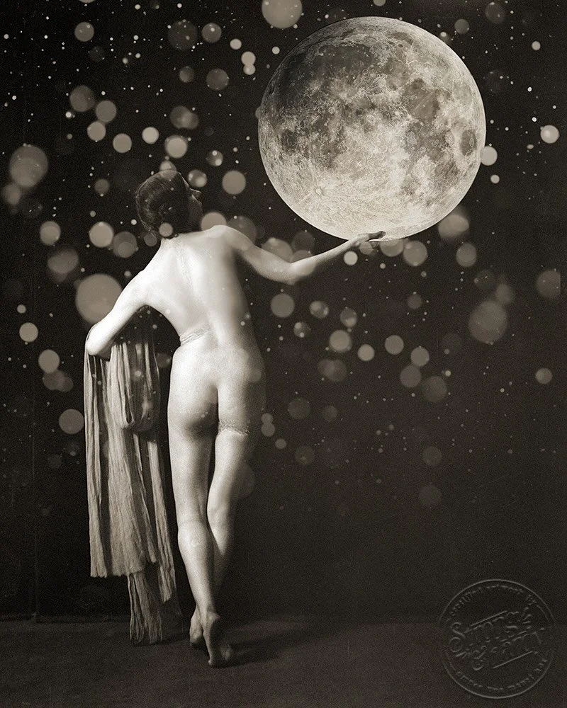 And I&rsquo;ll lick my wounds with the glow of the full moon and remind you that if your ship doesn&rsquo;t come in, you&rsquo;ll have to row out to meet it. And laugh painfully at all the holes in the dark. Always surrendering to the light. Burning 