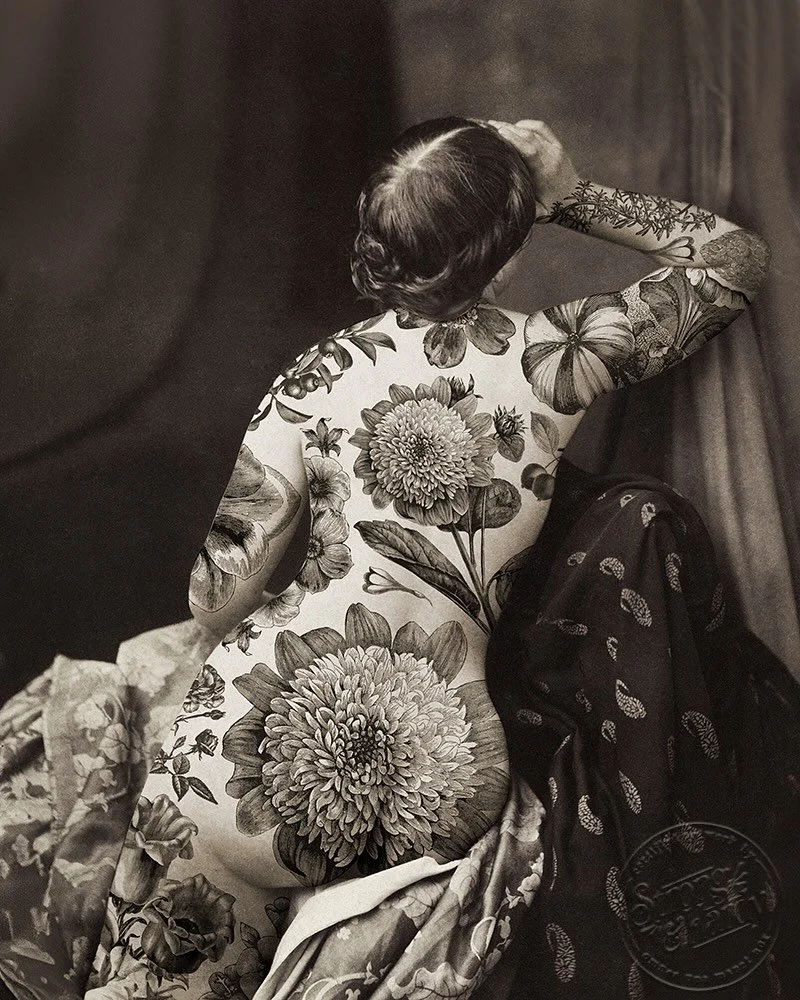 As soon as I turned 18 I got my very first tattoo. One of my best friends at the time went with me.  He got something too but I don&rsquo;t remember what. Mine was an awful little fairy on my lower belly that I would cover up years later with a whims