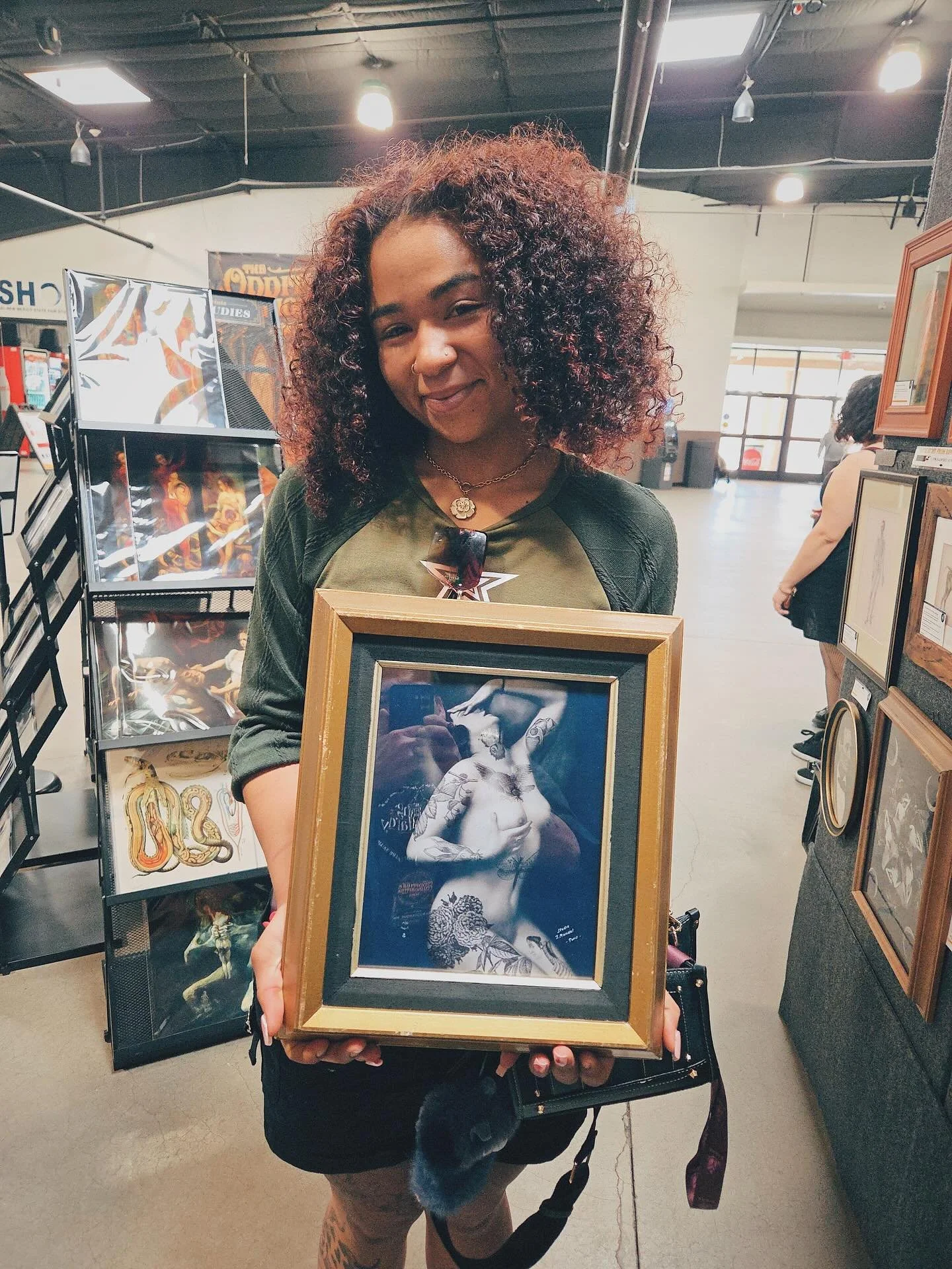 Albuquerque 🫶 It was our fourth time vending in your lovely city (and my homestate). ☀️ Thank you always for the warm welcome. (Who do I talk to about a Zia symbol emoji?)