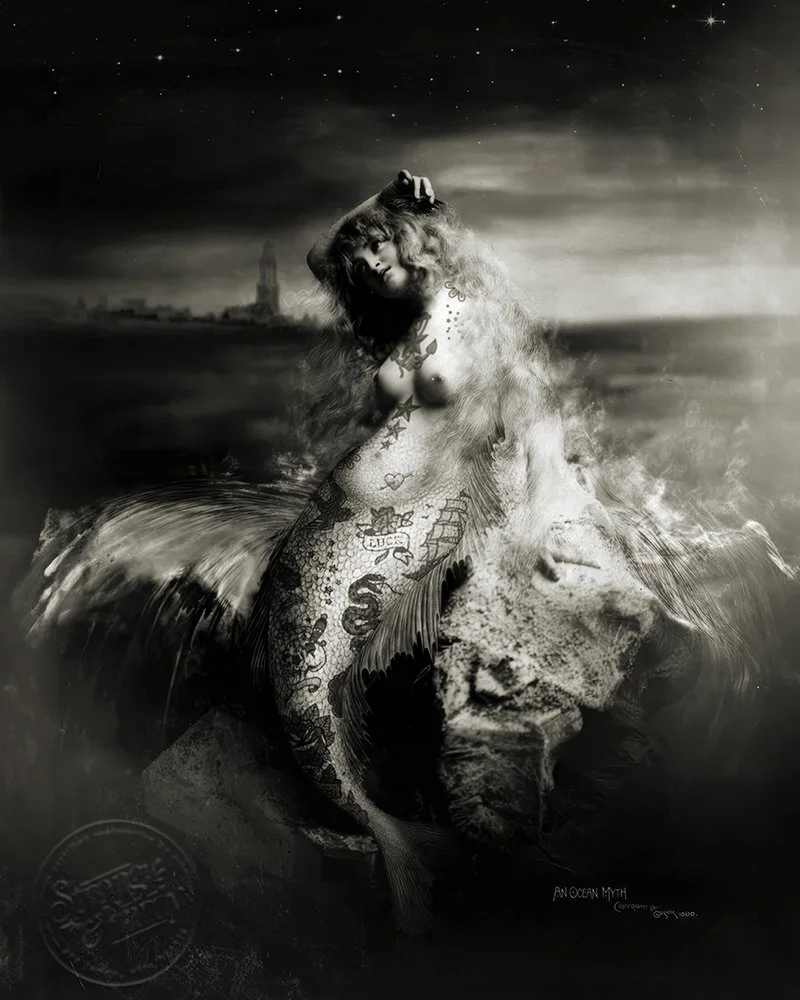 Lorelei, the Nixie