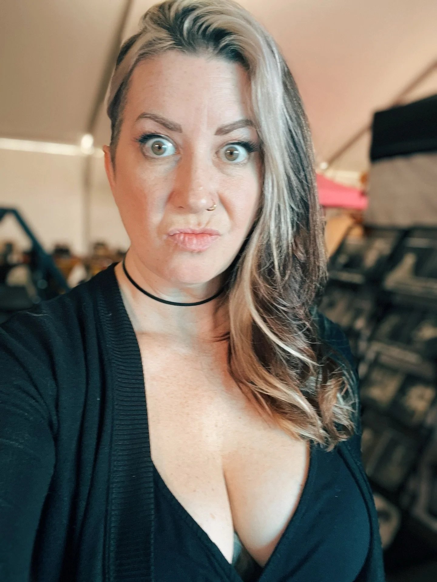 Omg. THANK YOU to everyone who made my birthday so special yesterday. 🥹 Whether you were a loved one who texted or called or you were attending @tulsaoktoberfest and stopped by our booth to chat or buy some art, or you were a fellow vendor giving me