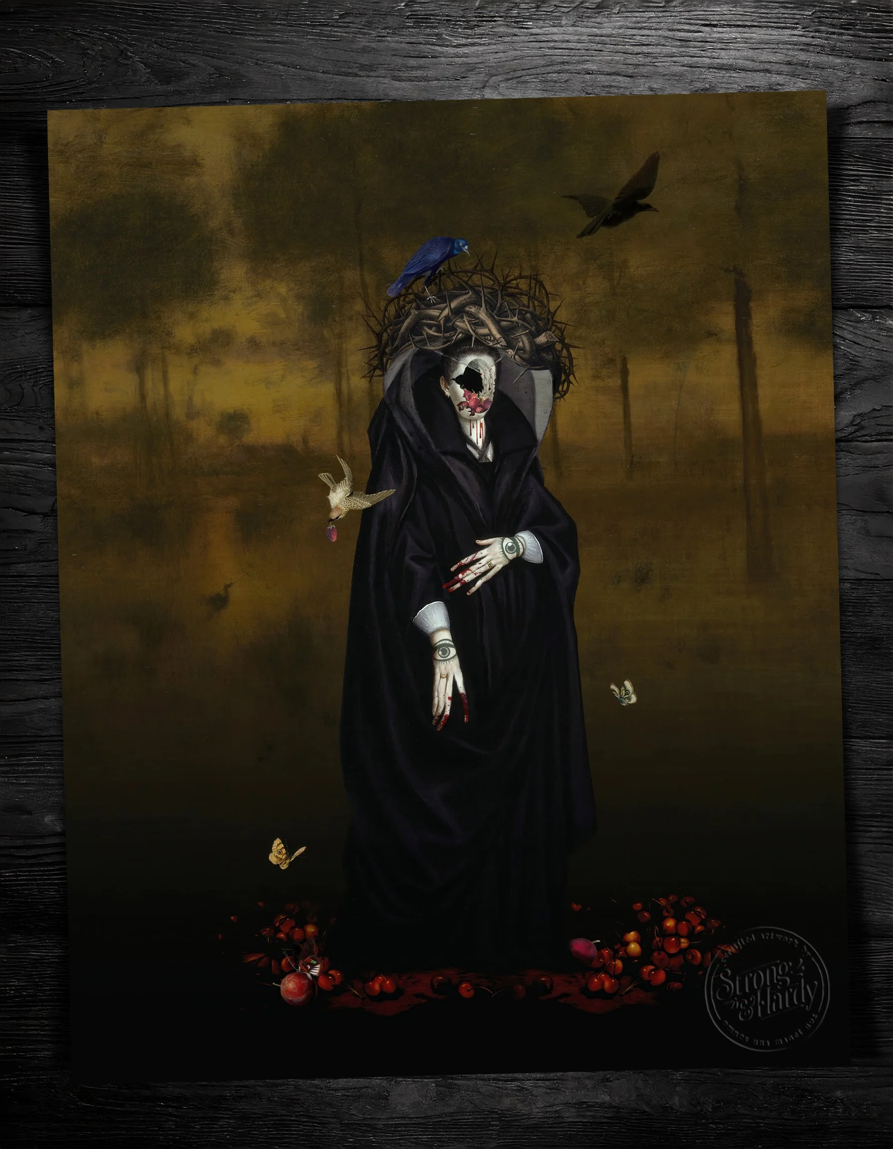 Lady Longfingers of Sorrow