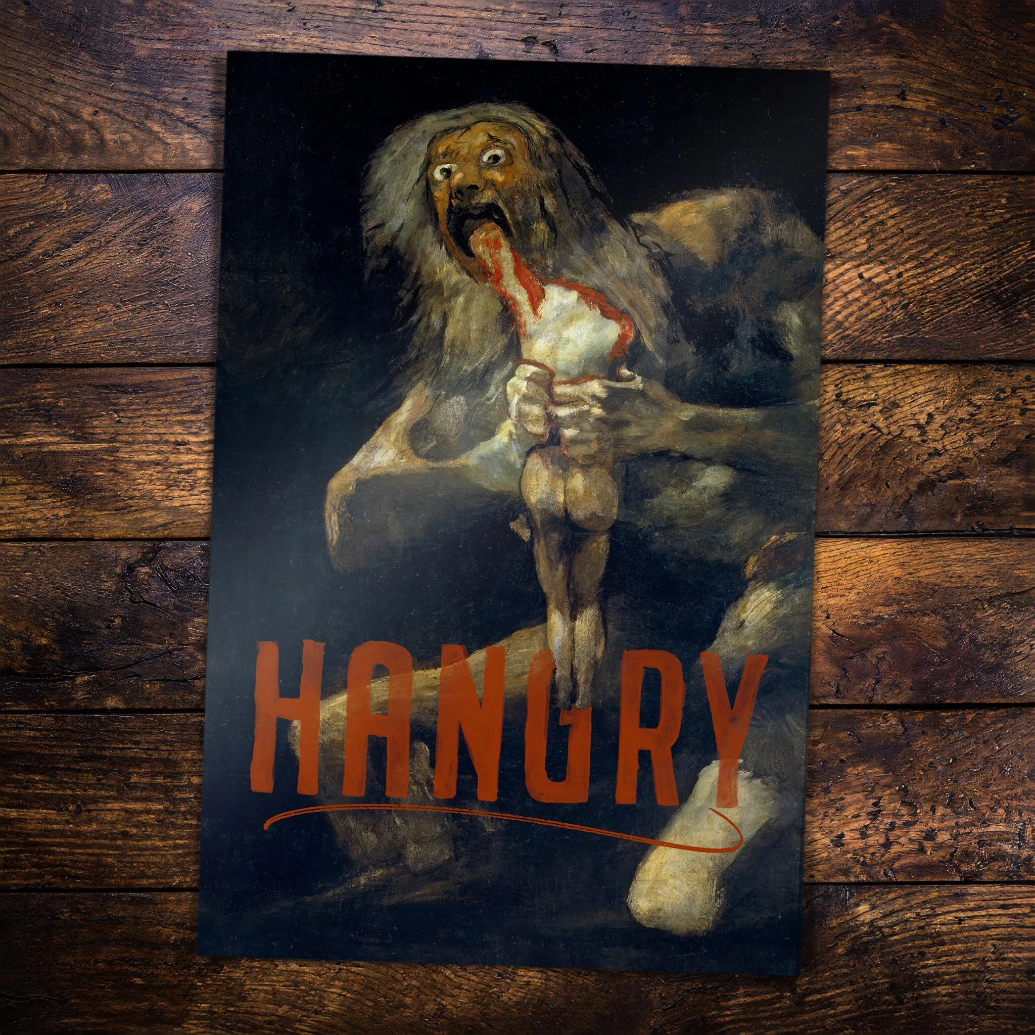 Hangry