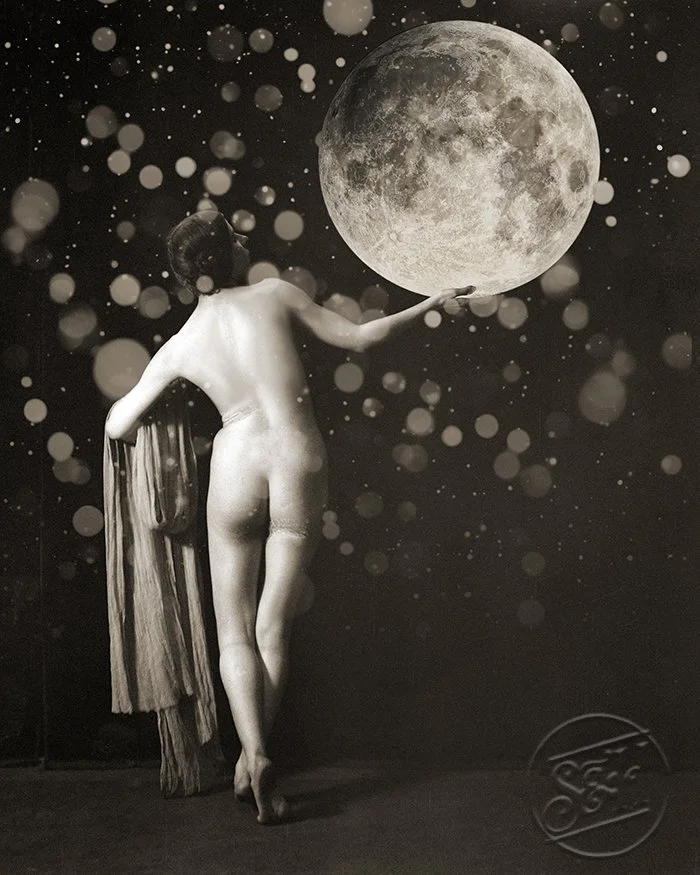 Behold the Body of the Moon