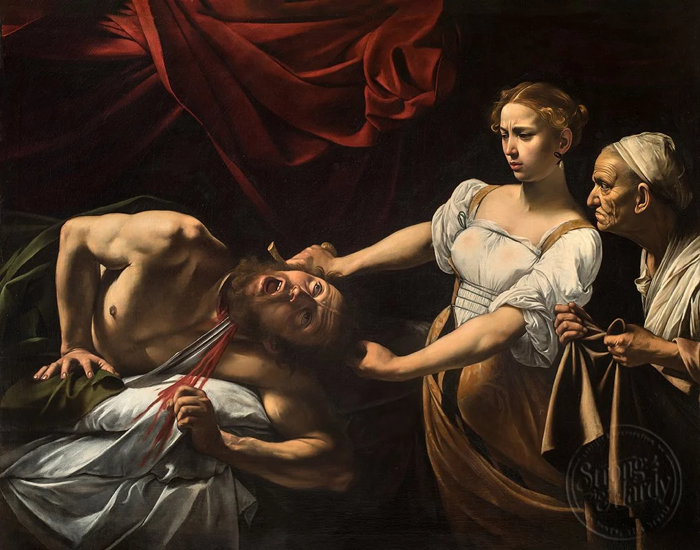 Judith Beheading Holofernes