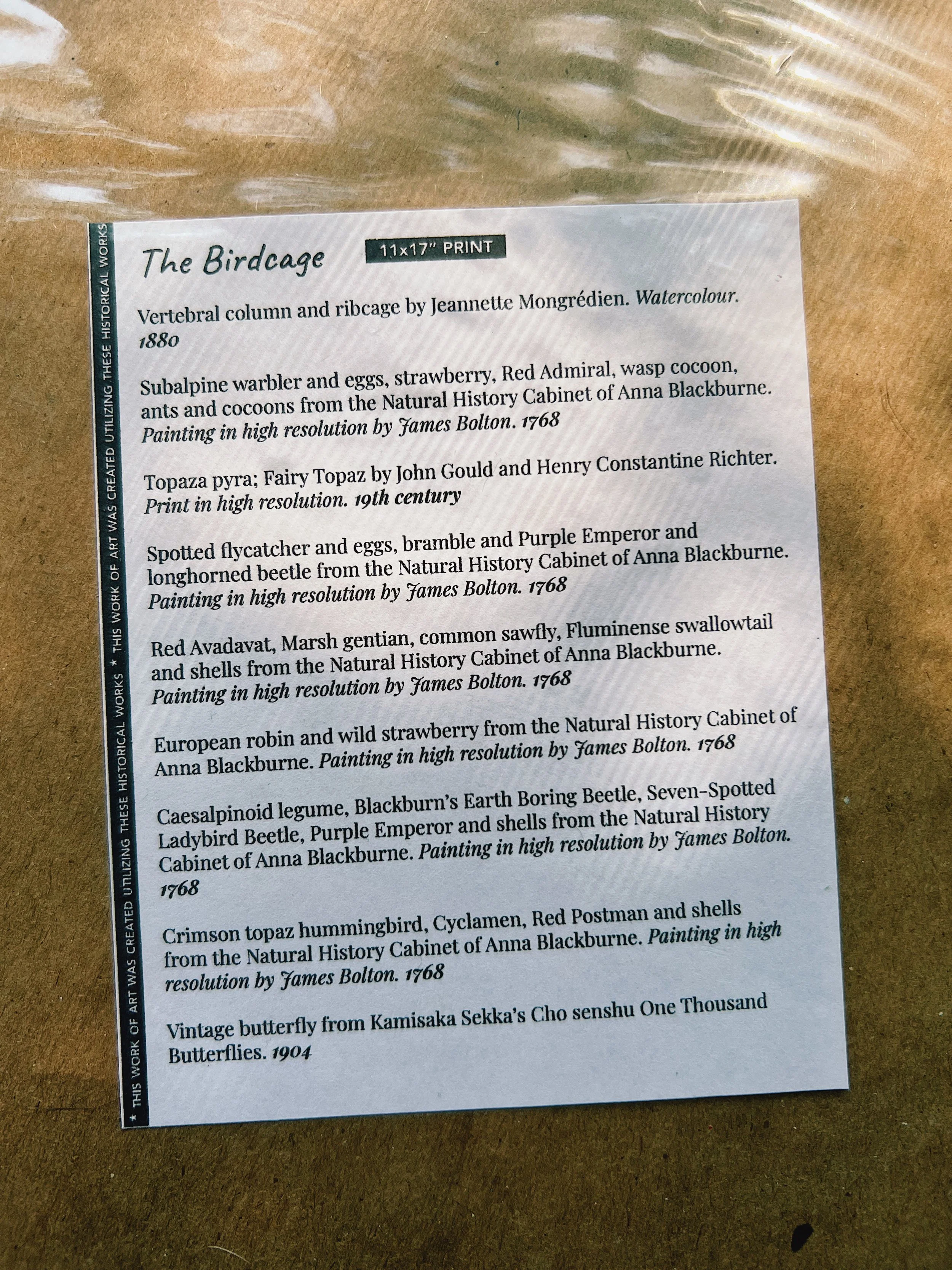 Source cards