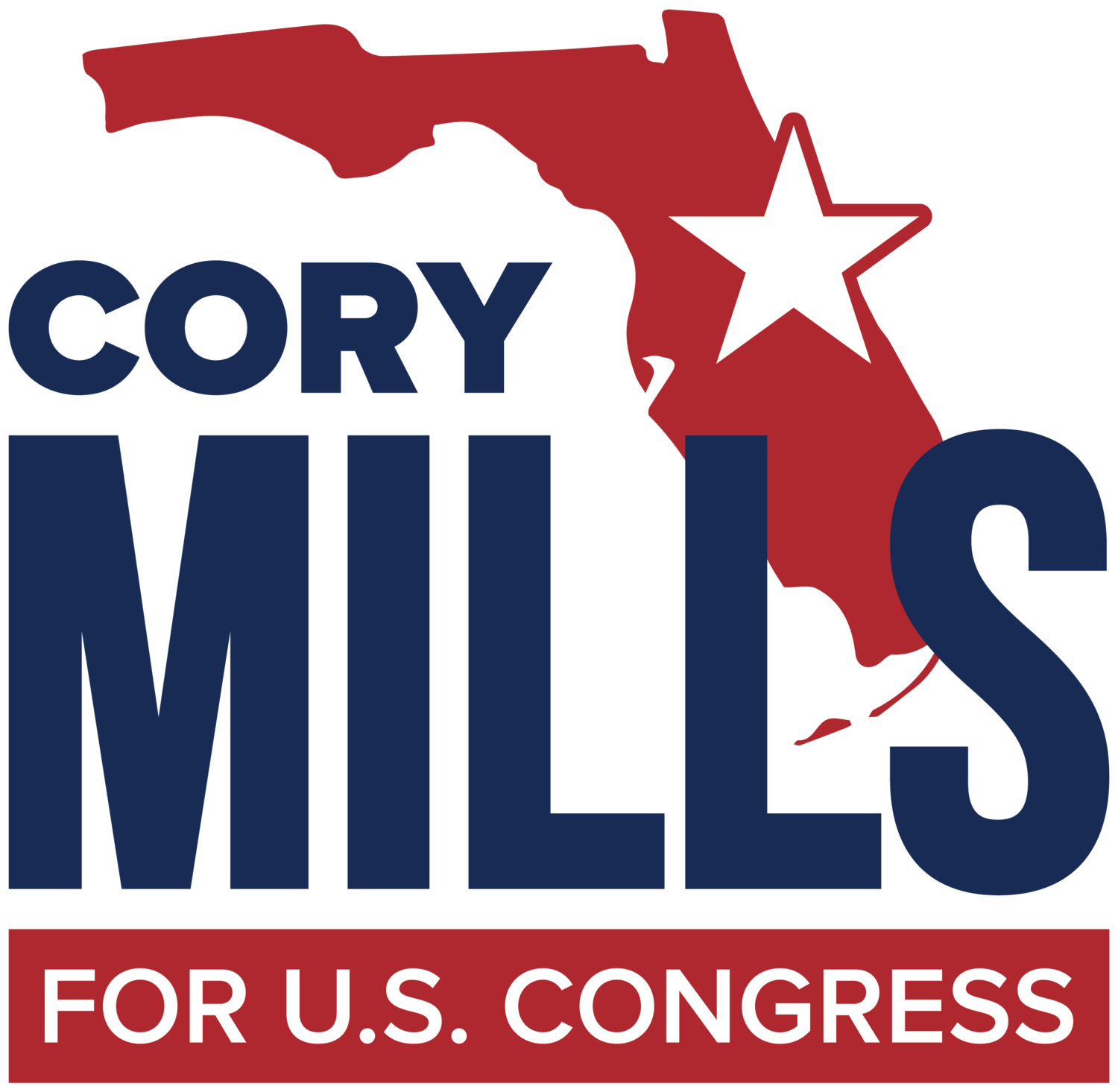 U.S. Rep. Cory Mills (R-FL)