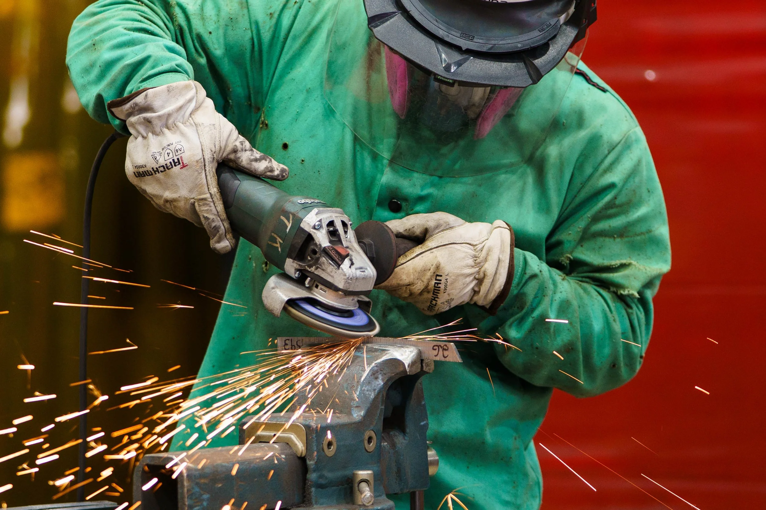 What Sound Does a Grinder Make?