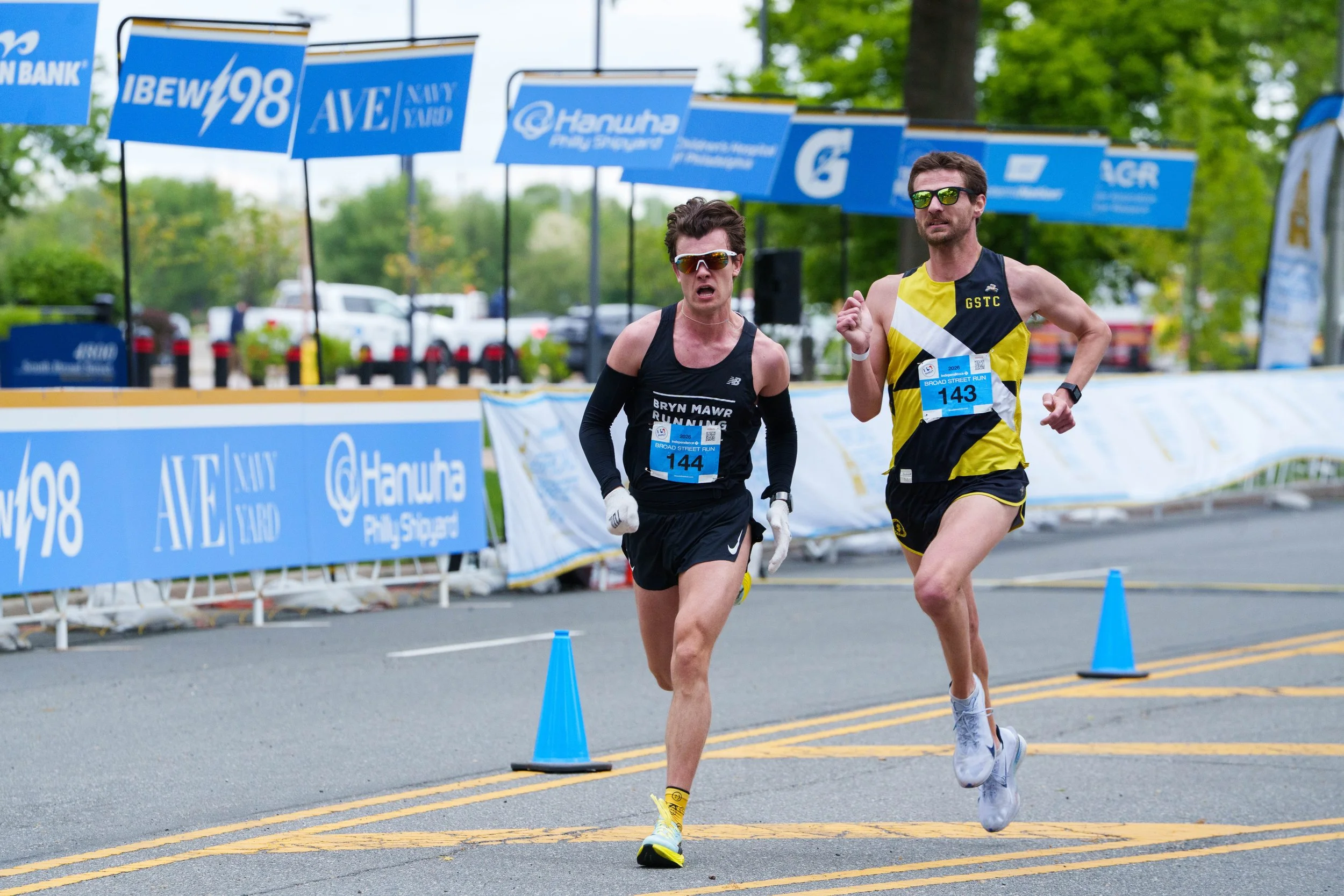 Broad Street Run
