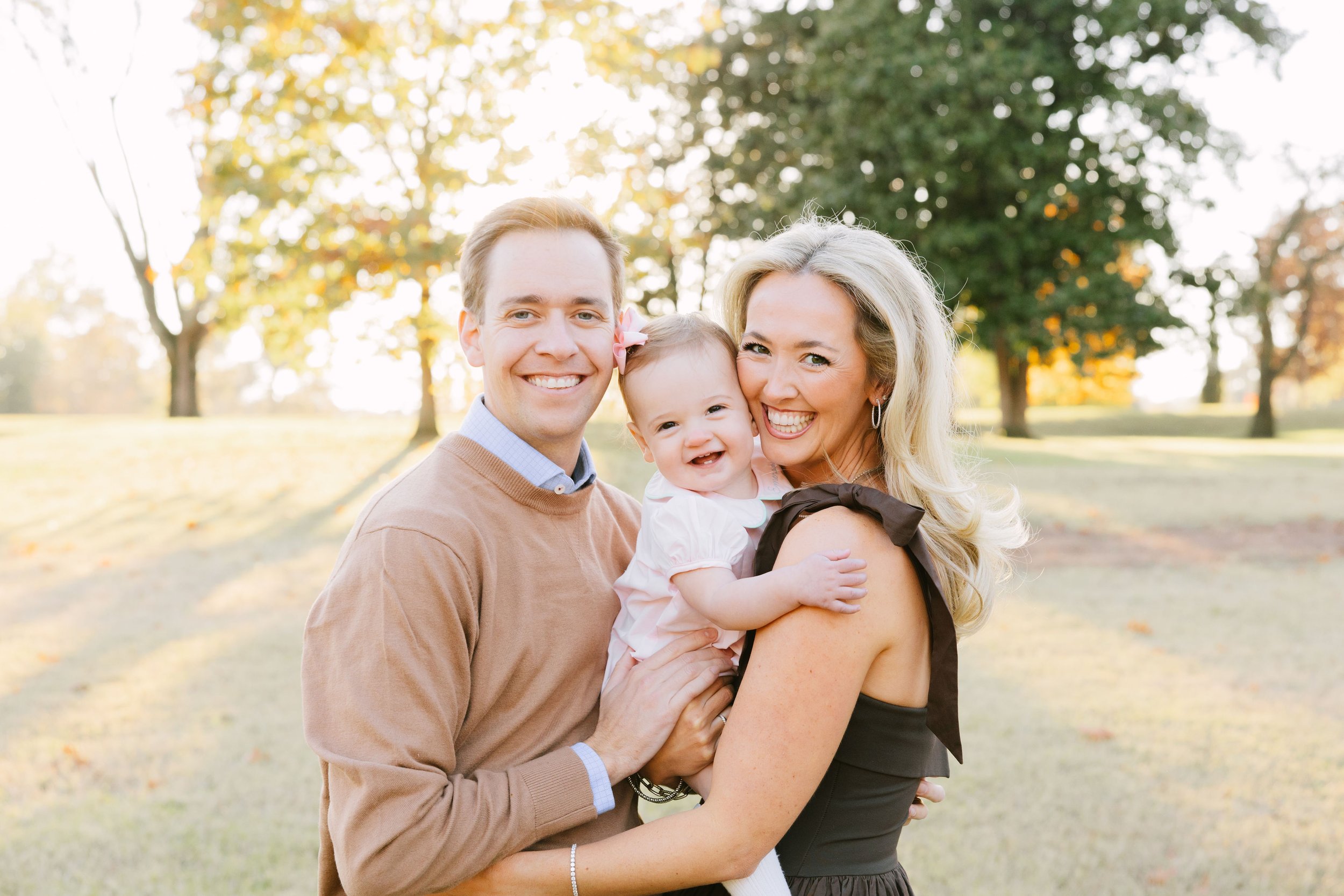 Knoxville Lakeshore Park Family Photos