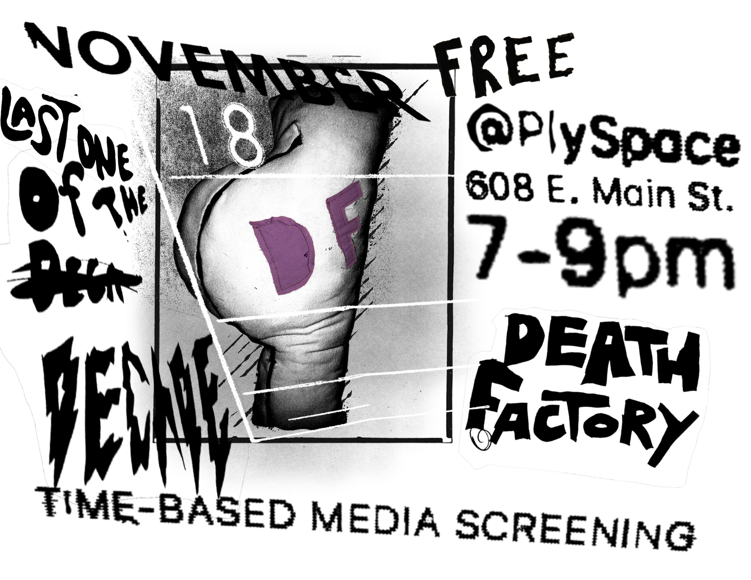 Death Factory | 2018-Present