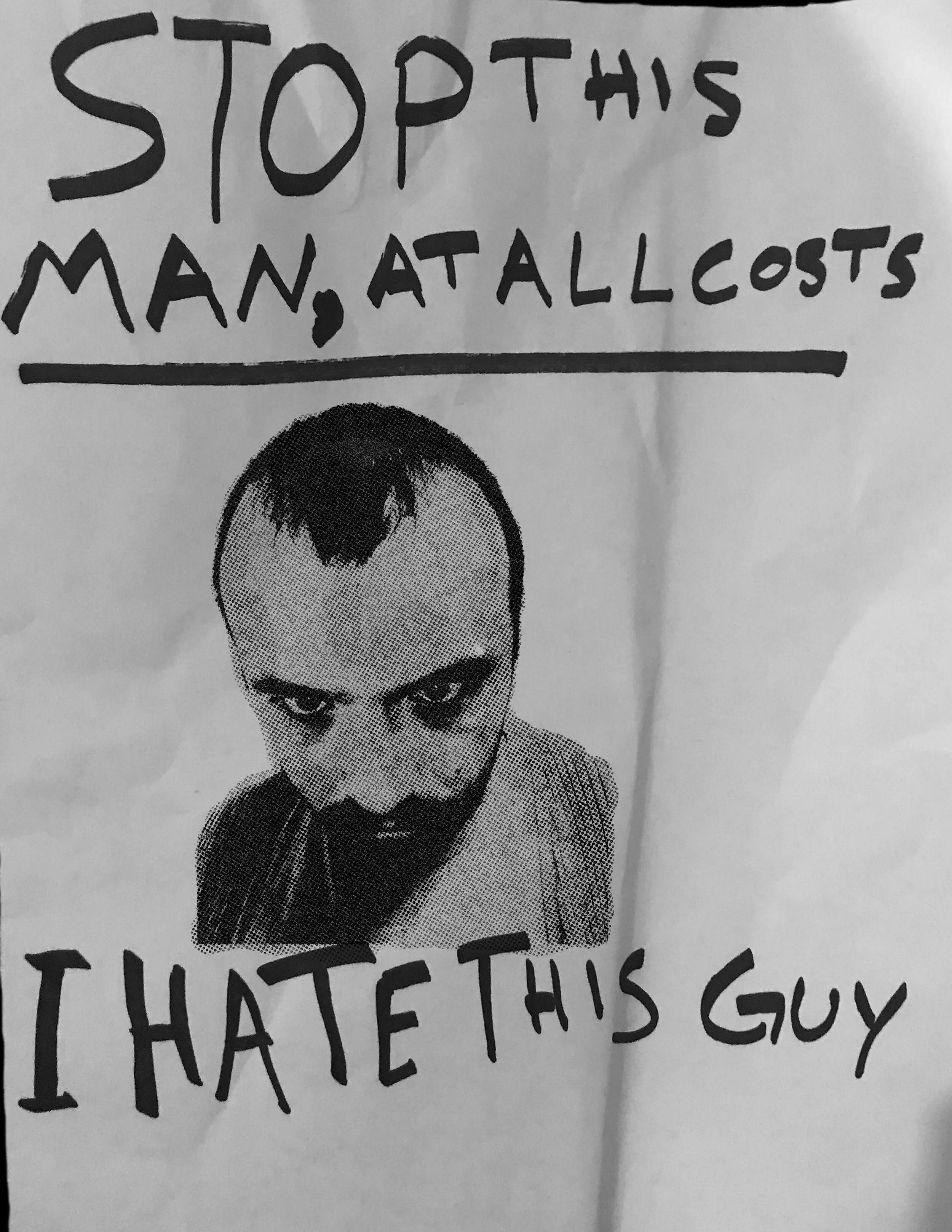 Wanted Posters | 2020