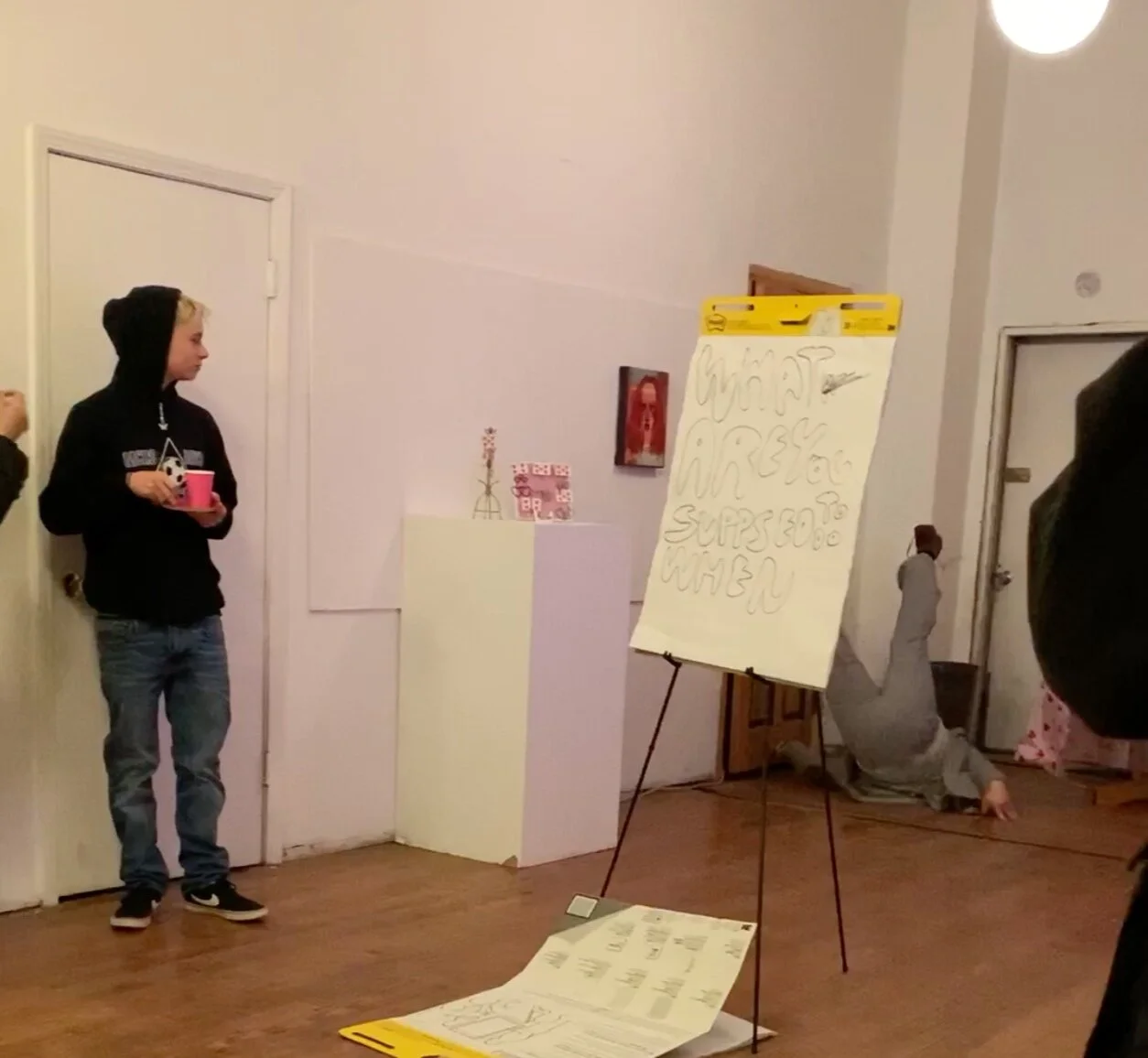 performance Feb. 14 2020