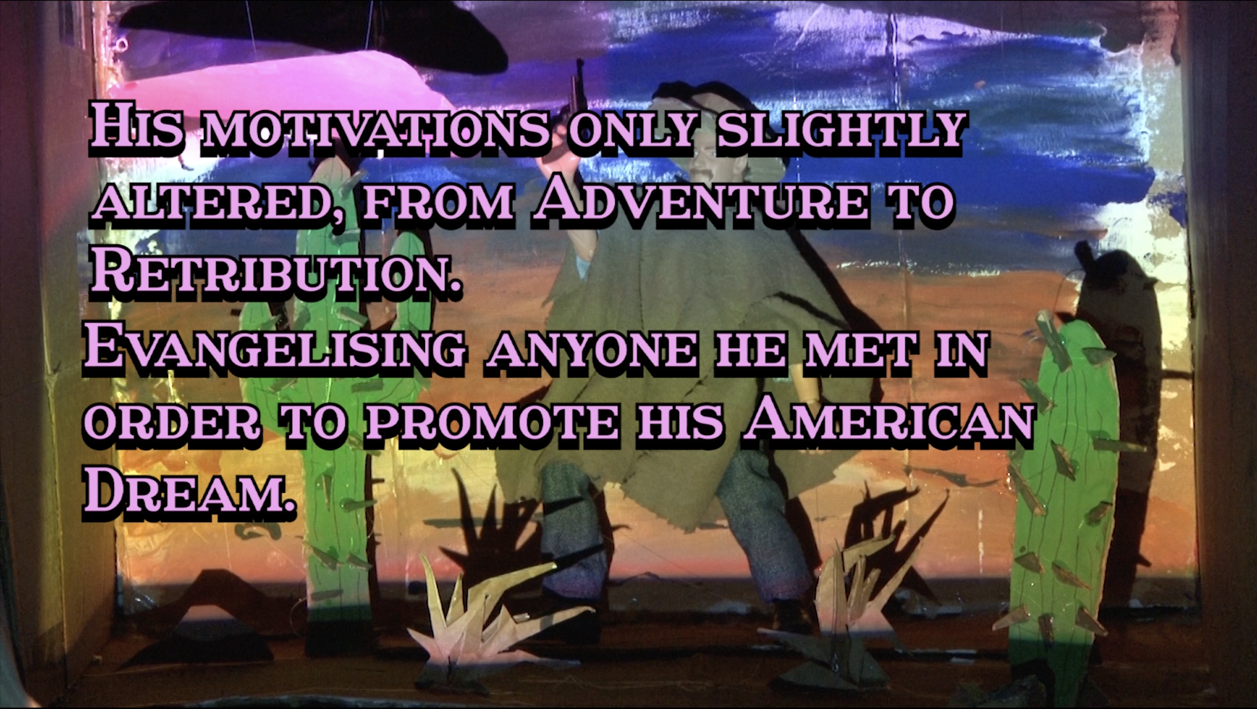 Liberty/Justice | 2018