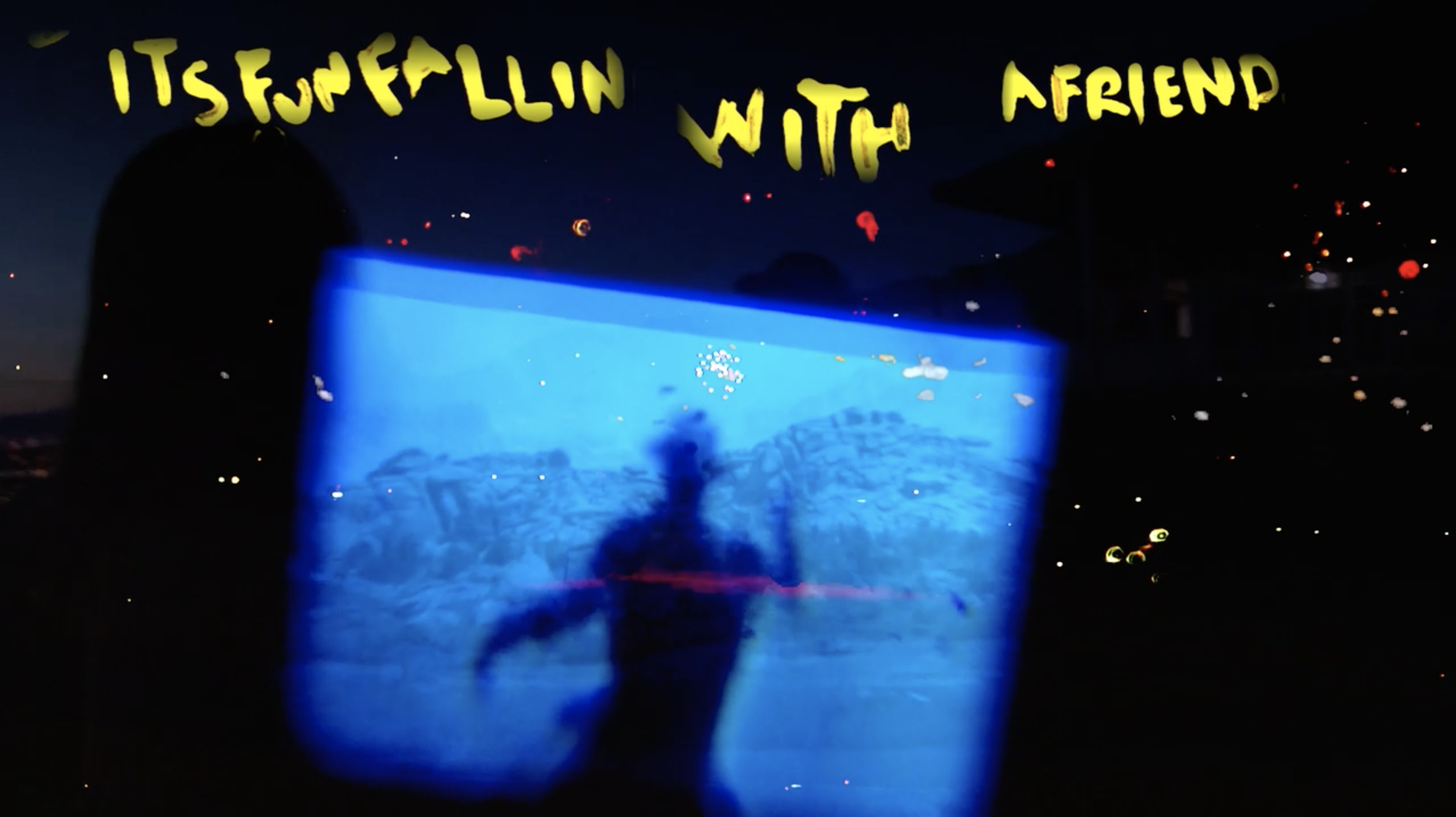 Kissing Just Ain't Fun When You're Saying Goodbye | 2021