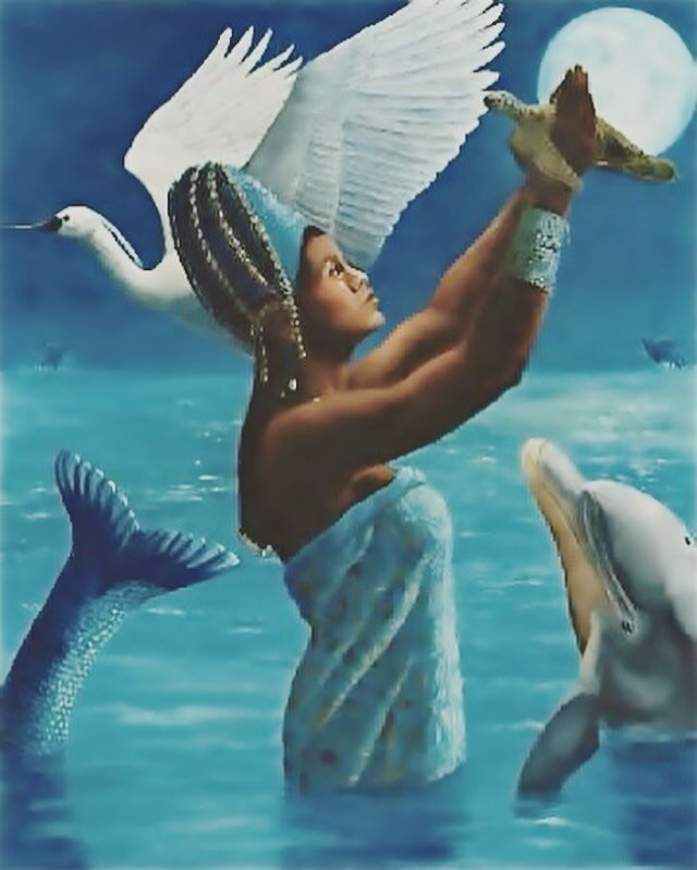 Full Moon Bath! ✨💦🦢🌕🐬✨

Let&rsquo;s remember that we can connect with the sweetness of our heart at any time, we just need to give ourselves a few minutes to slow down, breathe consciously and lovingly accompany ourselves.

Today on this beautifu