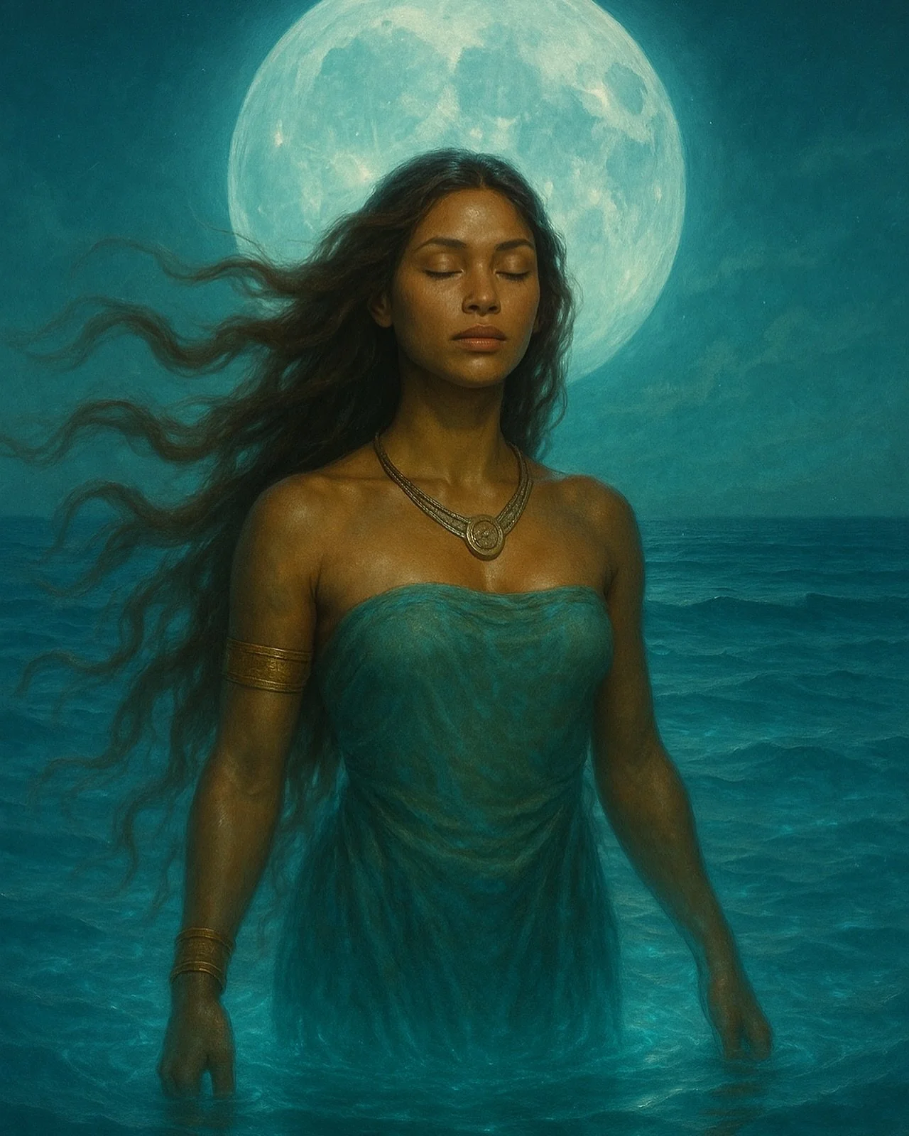 ✨💖✨

Immersed in the ocean of intuition,
trusting, without agenda,
in presence 
deeply rooted in now.

Blossoming in stillness,
in the tender embrace of what simply is.

Listening, deeply &mdash;
the unseen guidance,
the silent knowing,
the heartbea