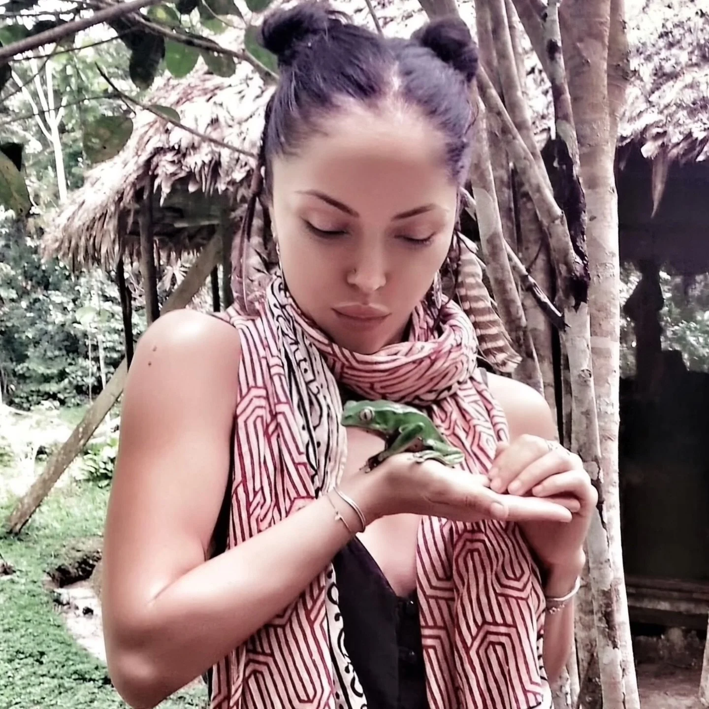 🌿🌺 Sacred Ceremonies Begin in Goa 🌺🌿

From January 26th, a portal opens for profound transformational work, ceremonies held with deep intention, careful preparation, and loving presence.

🌿🌺KAMBO CEREMONIES🌺🌿 
One-on-one sessions offering pow