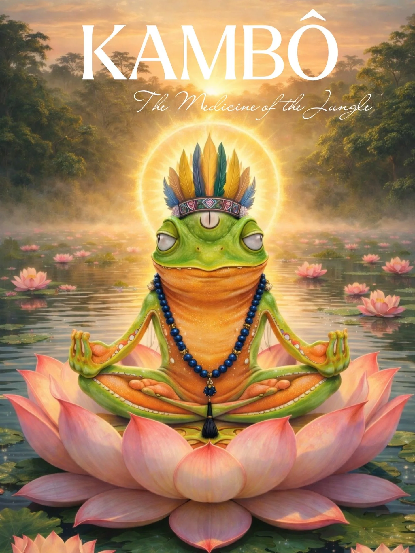 🌿 Kamb&ocirc; Ceremonies | A Call to Reset 🌿

Kamb&ocirc; is a powerful Amazonian medicine that acts directly on the physical body, energetic body, and nervous system, initiating a deep cleansing process that restores clarity, grounds us, raises ou