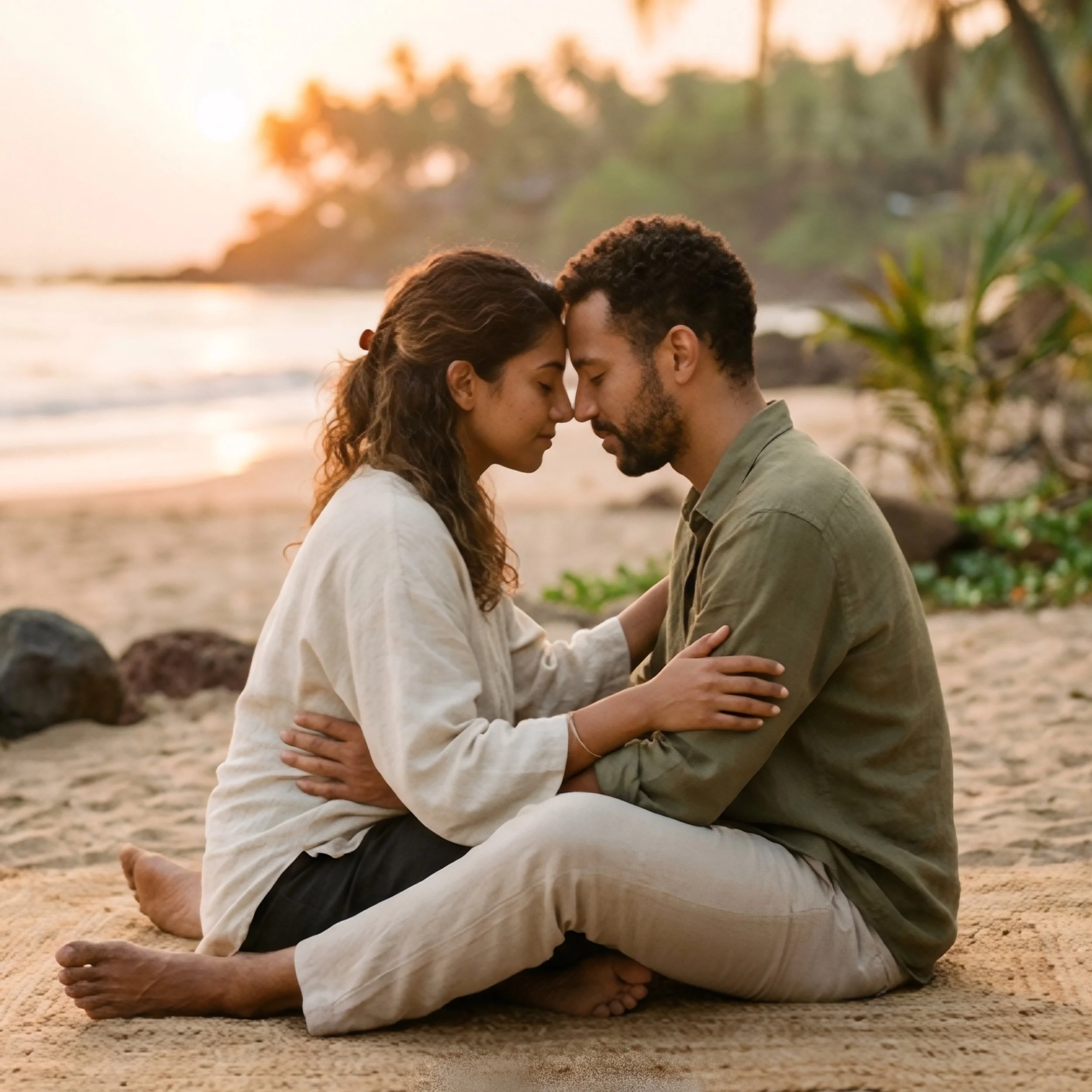 🌹True tantric intimacy doesn&rsquo;t teach you to give yourself away faster or to more people, but to inhabit your body with more awareness.

🌹True tantric intimacy it&rsquo;s not exploitation with incense. It&rsquo;s leads you to feel whole, not u