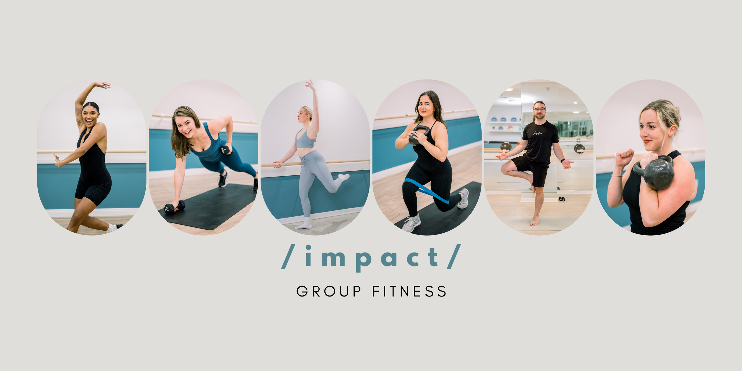 Impact Group Fitness