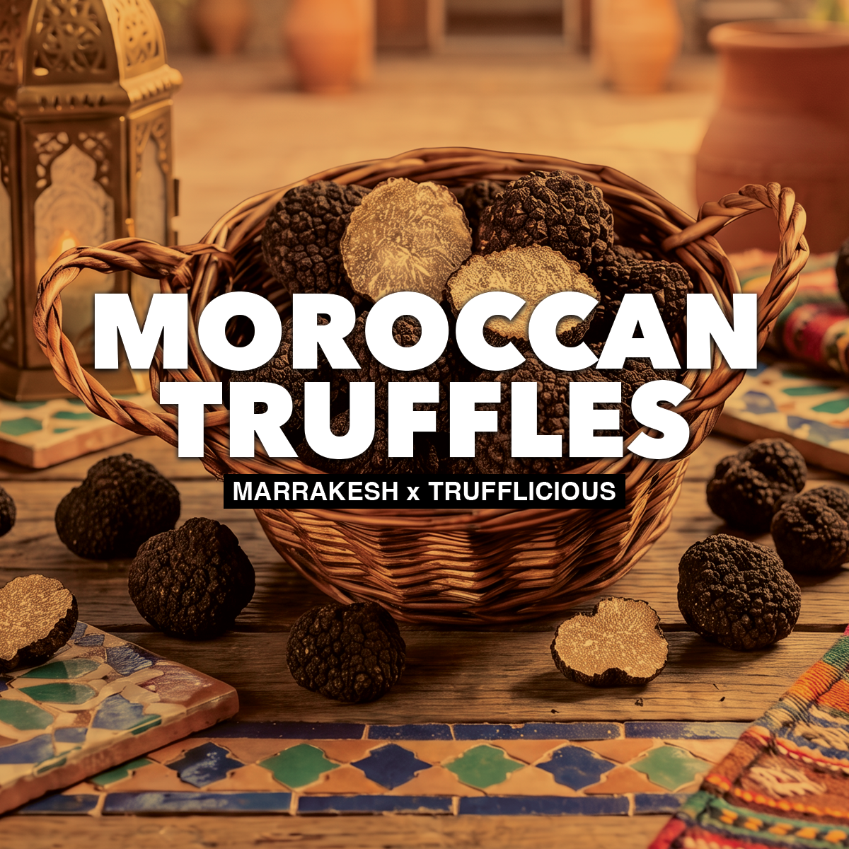 Moroccan Truffles Cannabis Strain