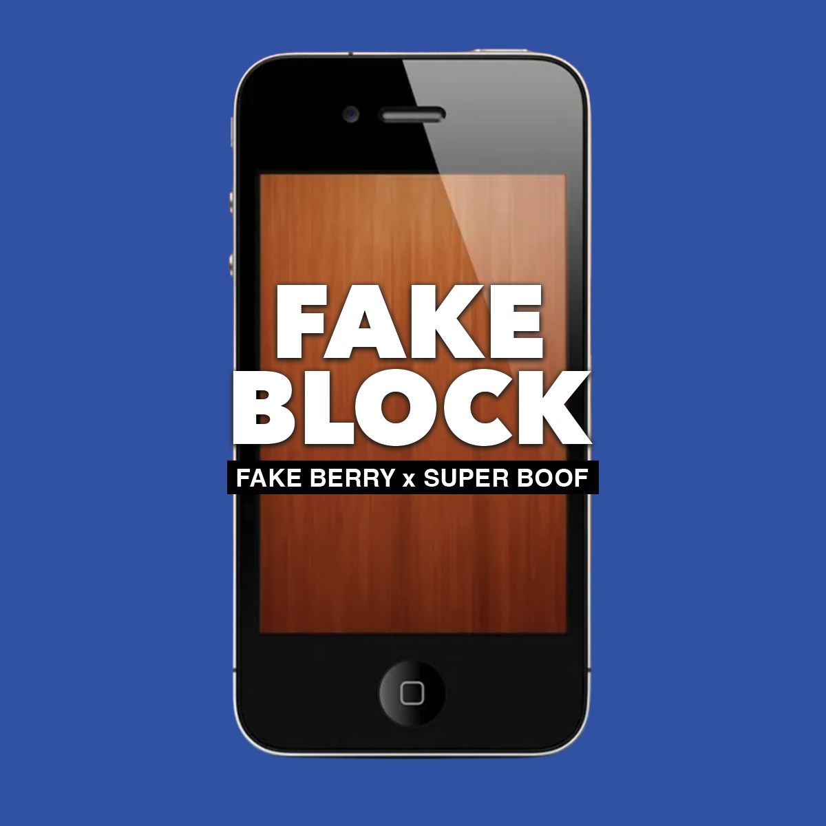 Fake Block Cannabis Strain
