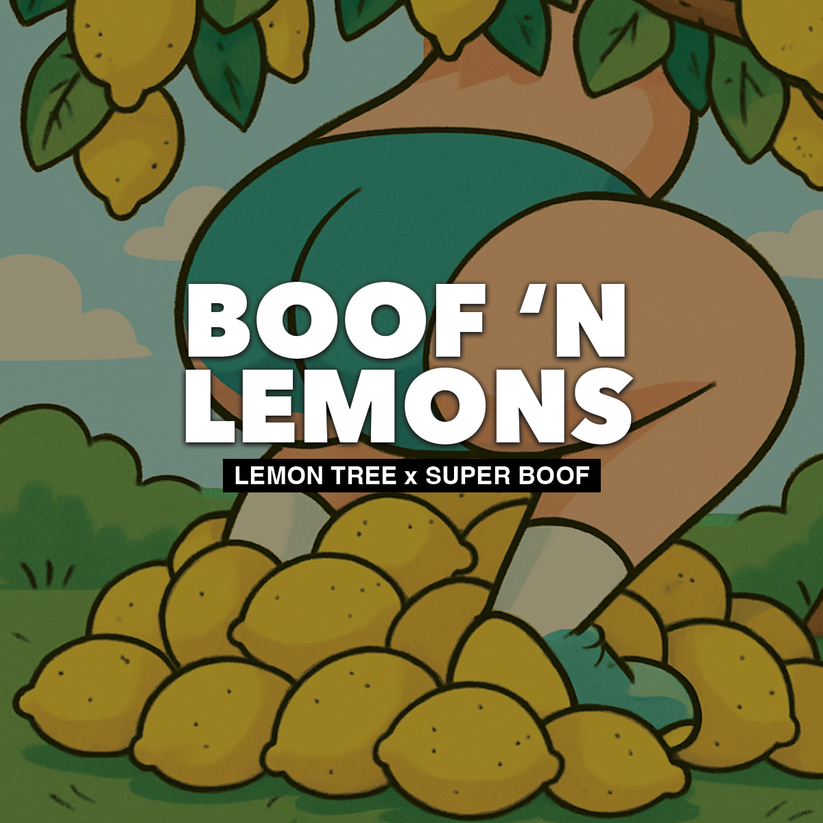 Boof N Lemons Cannabis Strain