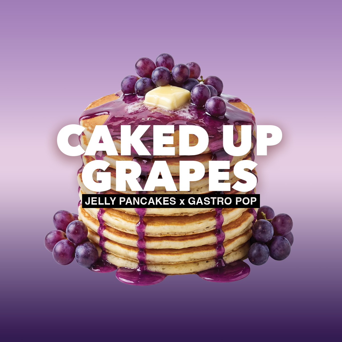 Caked Up Grapes Cannabis Strain