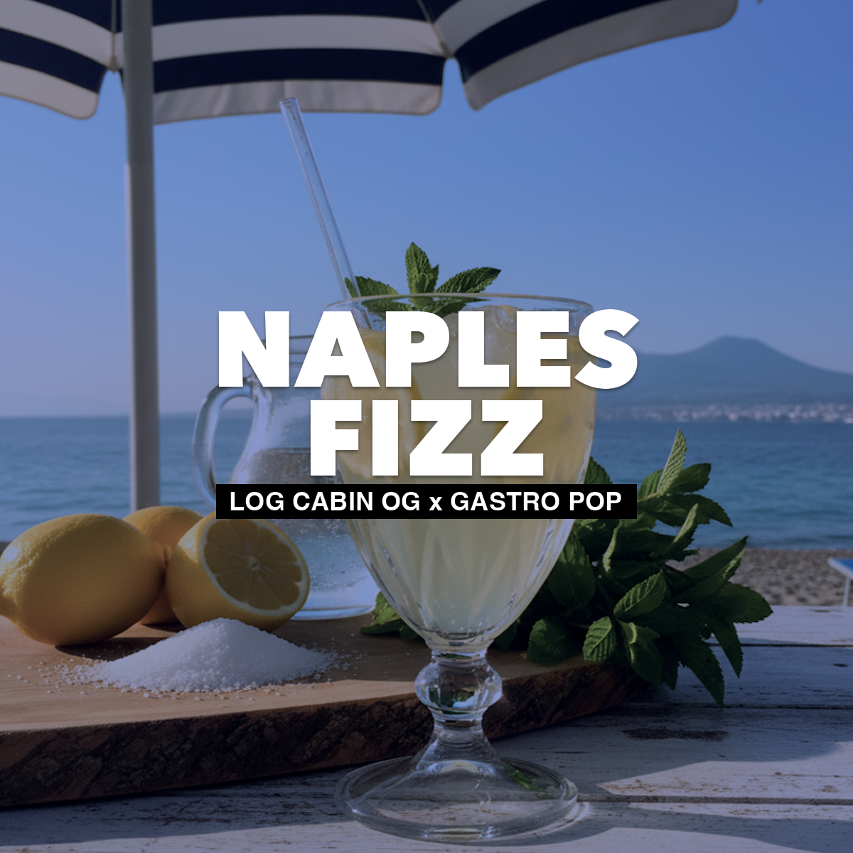 Naples Fizz Cannabis Strain