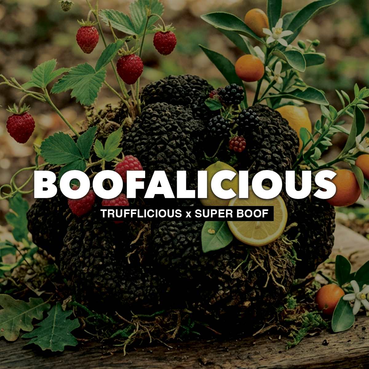 Boofalicious Cannabis Strain