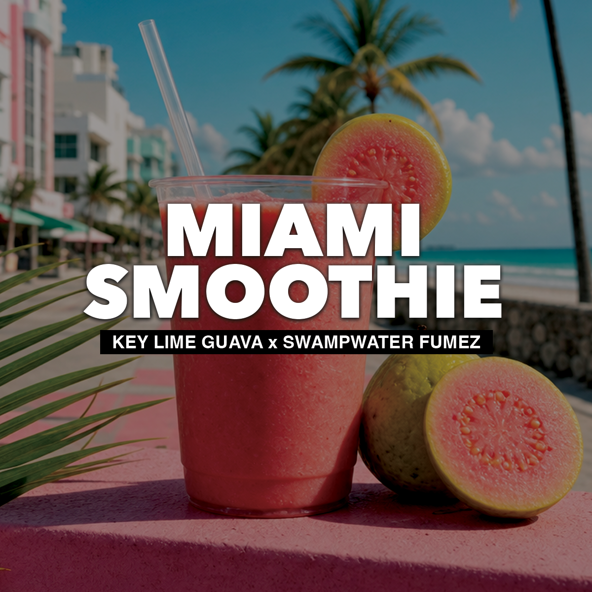 Miami Smoothie Cannabis Strain