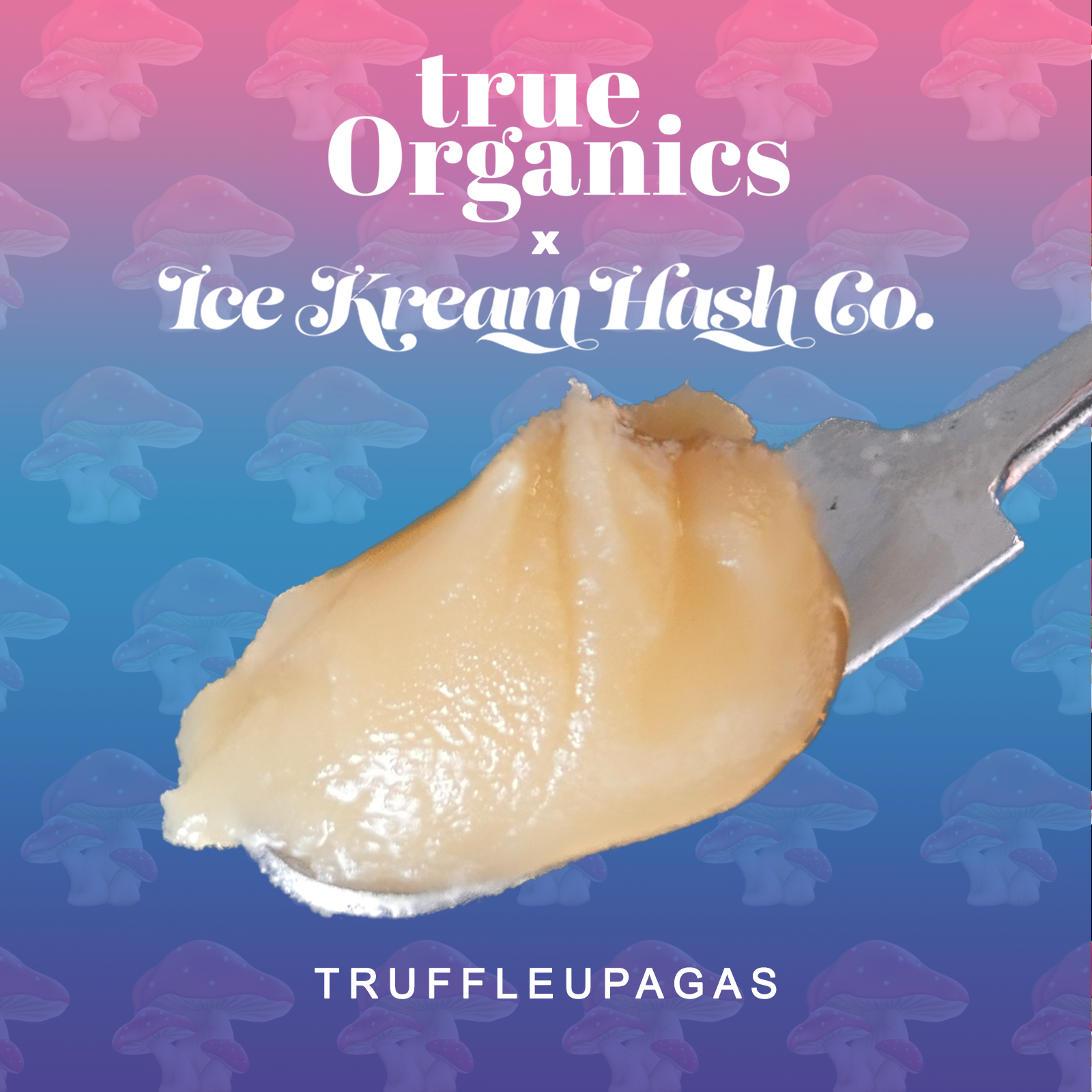 Truffleupagas Live Rosin