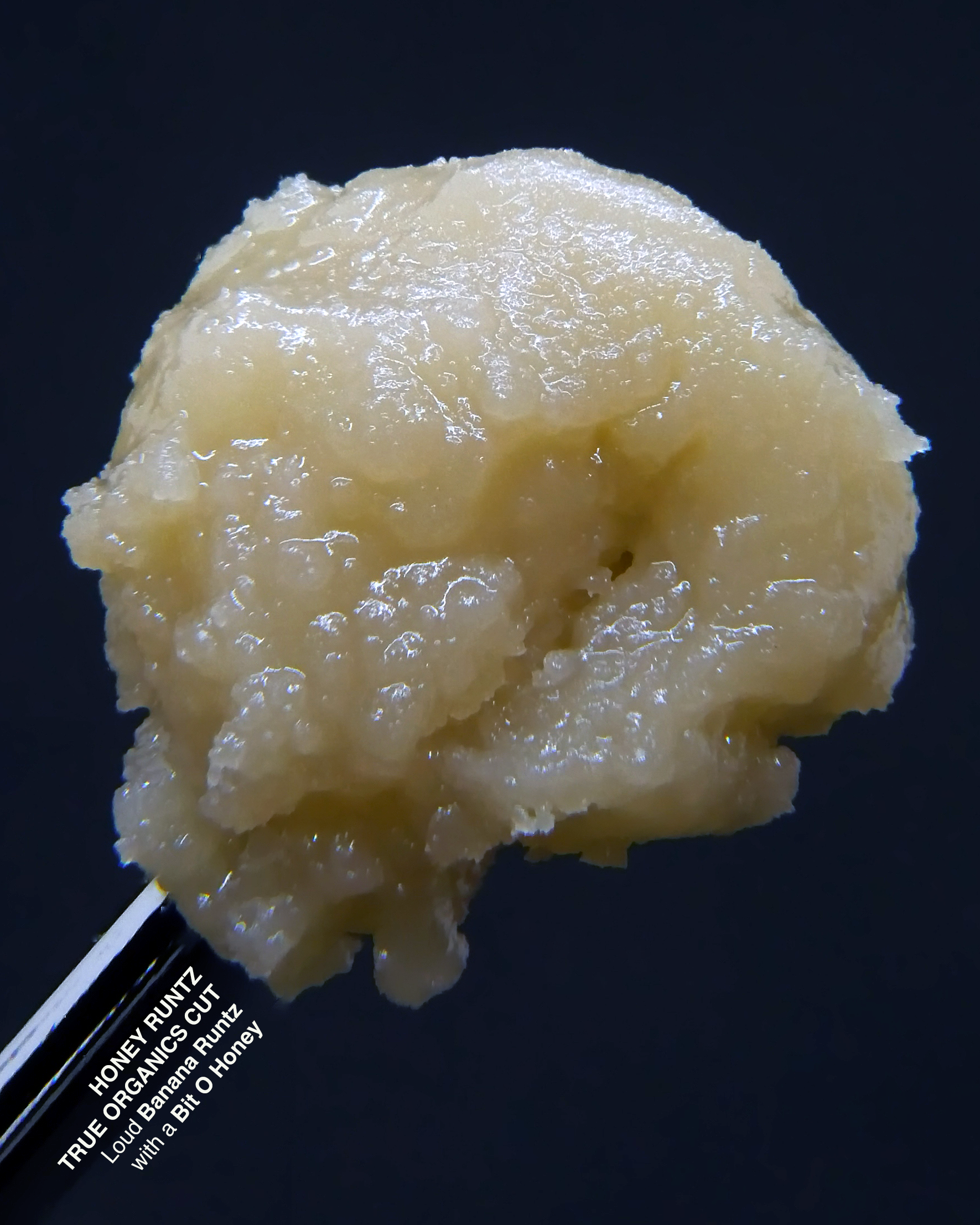 Honey Runtz Dab IKHCo x True Organics