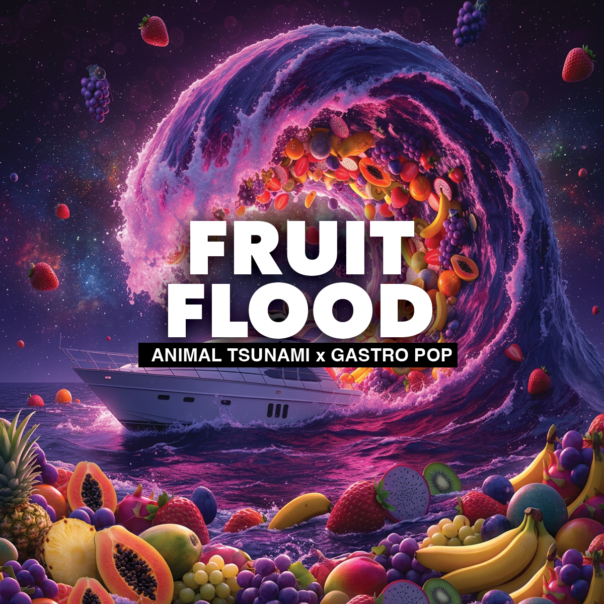 Fruit Flood Cannabis Strain