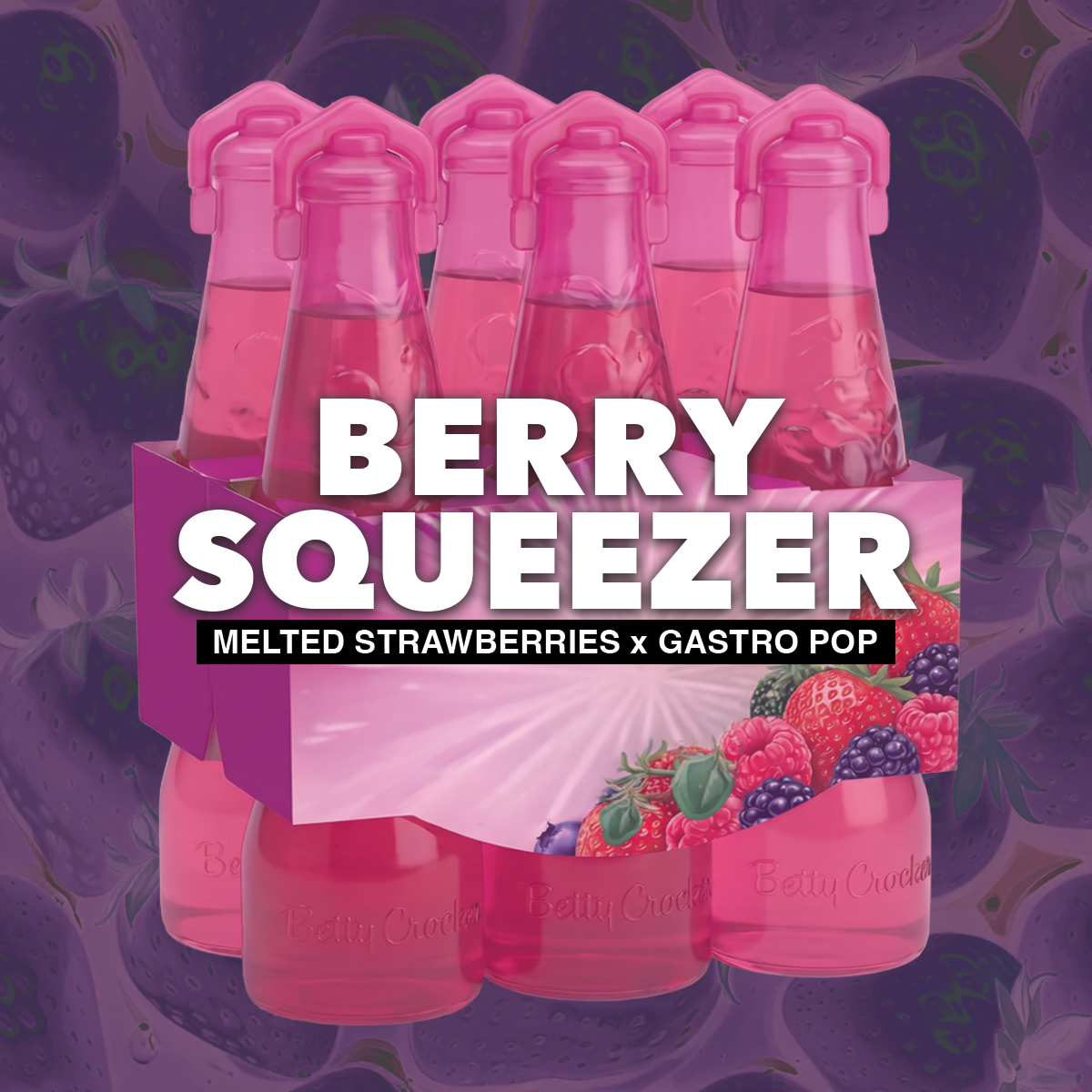 Berry Squeezer Cannabis Strain
