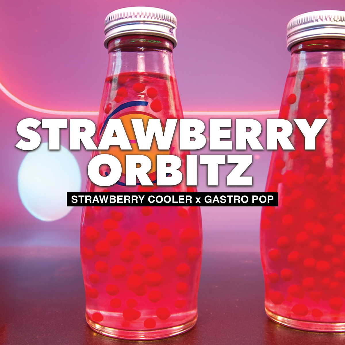 Strawberry Orbitz Cannabis Strain